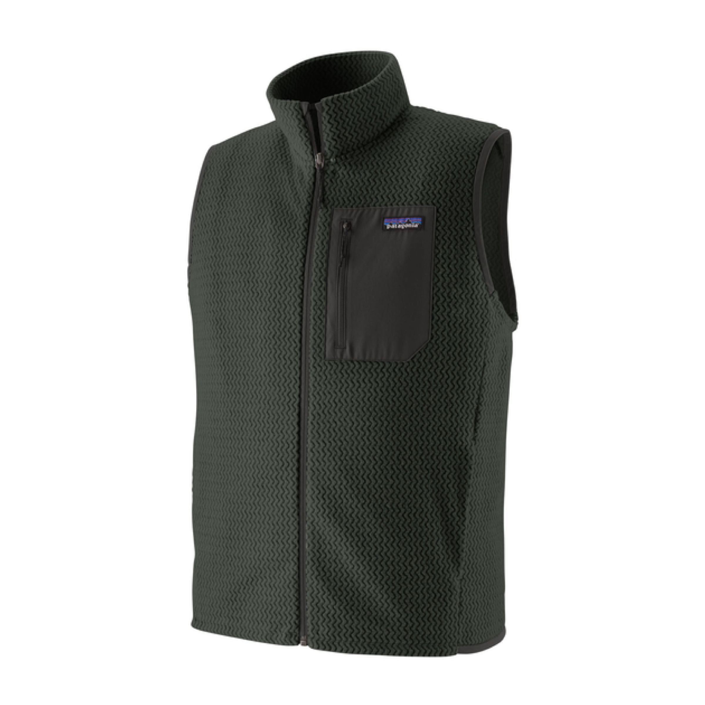 Gilet R1 Air Uomo Old Growth Green