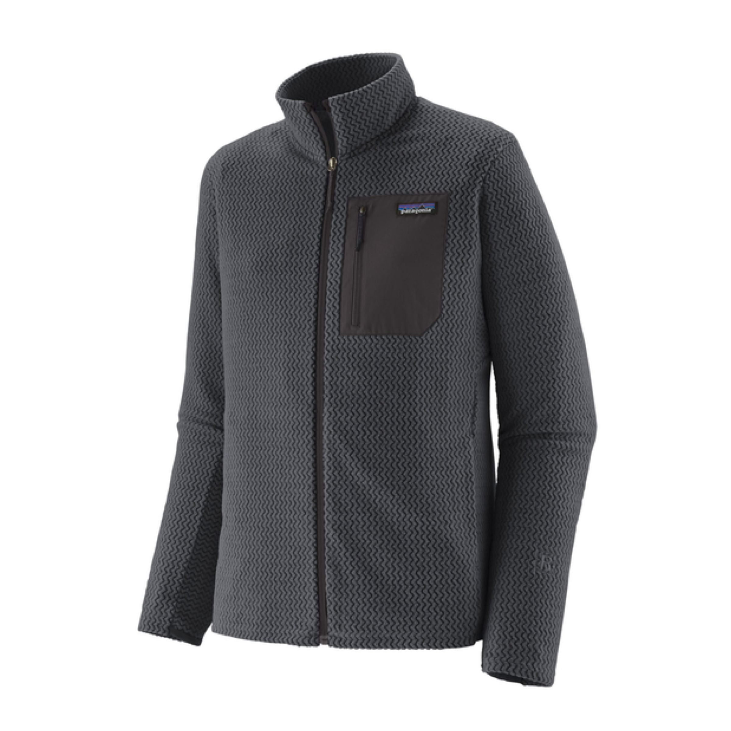 Maglia R1 Air Uomo Smolder Blue
