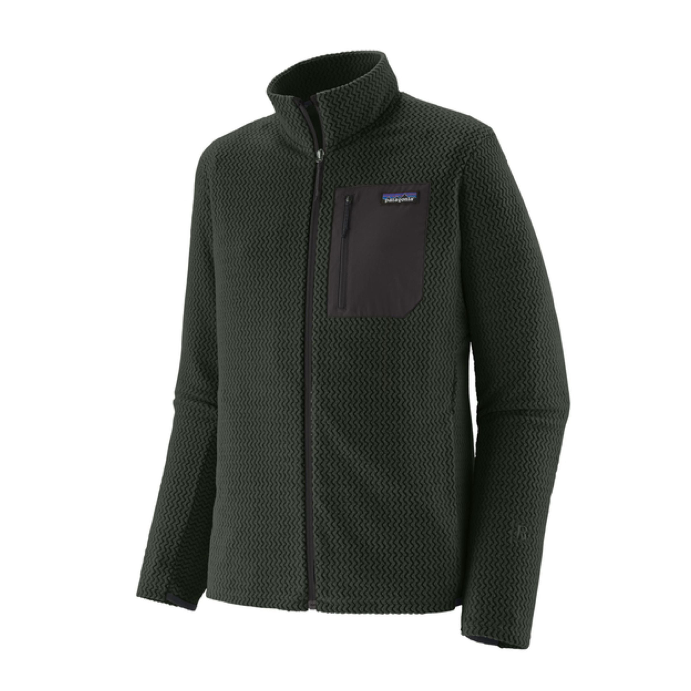 Maglia R1 Air Uomo Old Growth Green