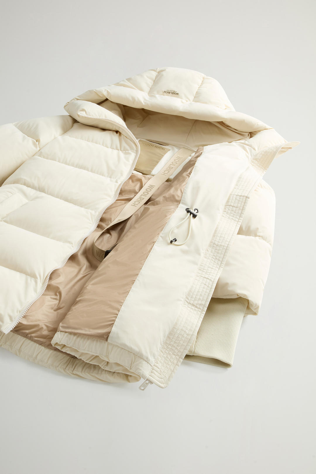 Women's Cloud Madison Jacket Milky Cream