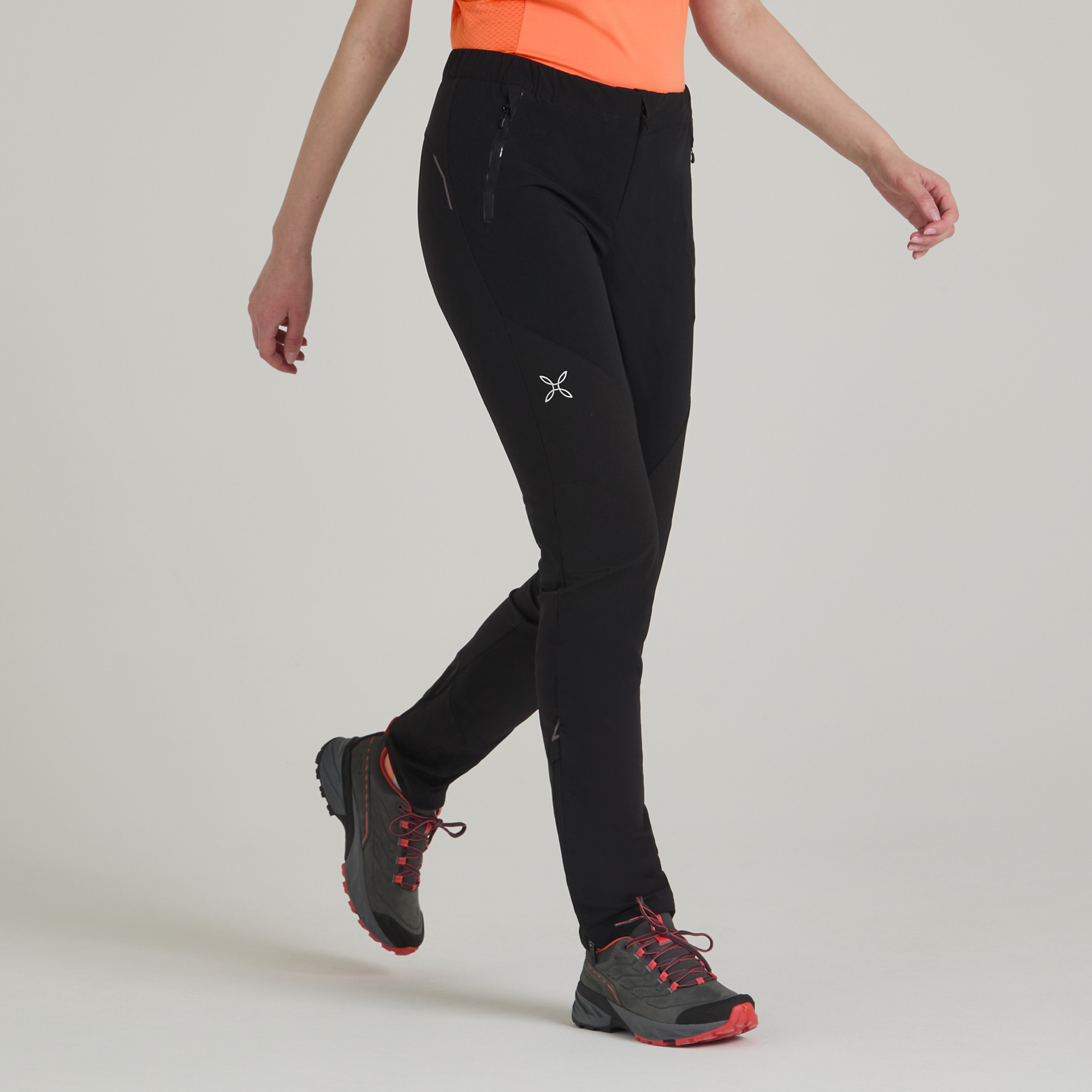 Pantalon Vertigo Light 3 Femme Black