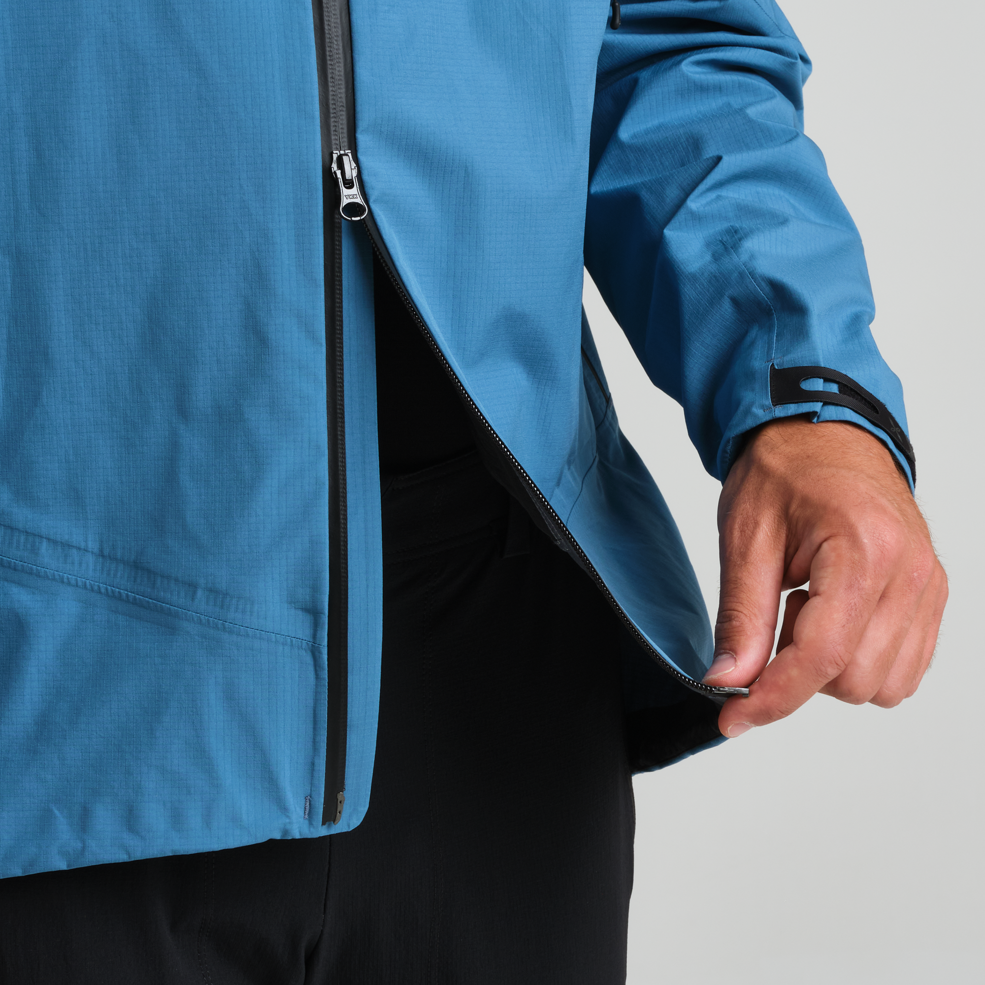 Veste Magica GTX Pro Homme Steel Blue