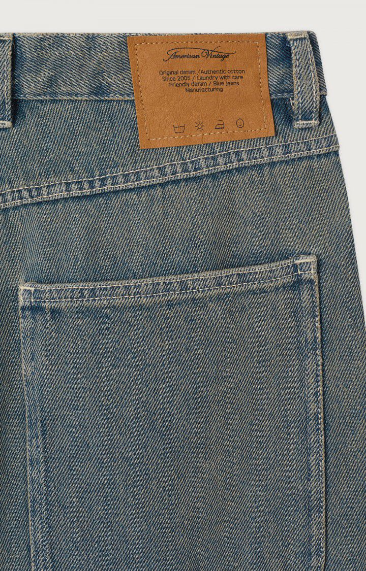 Frau Arlow Loose Hose Stone Dirty