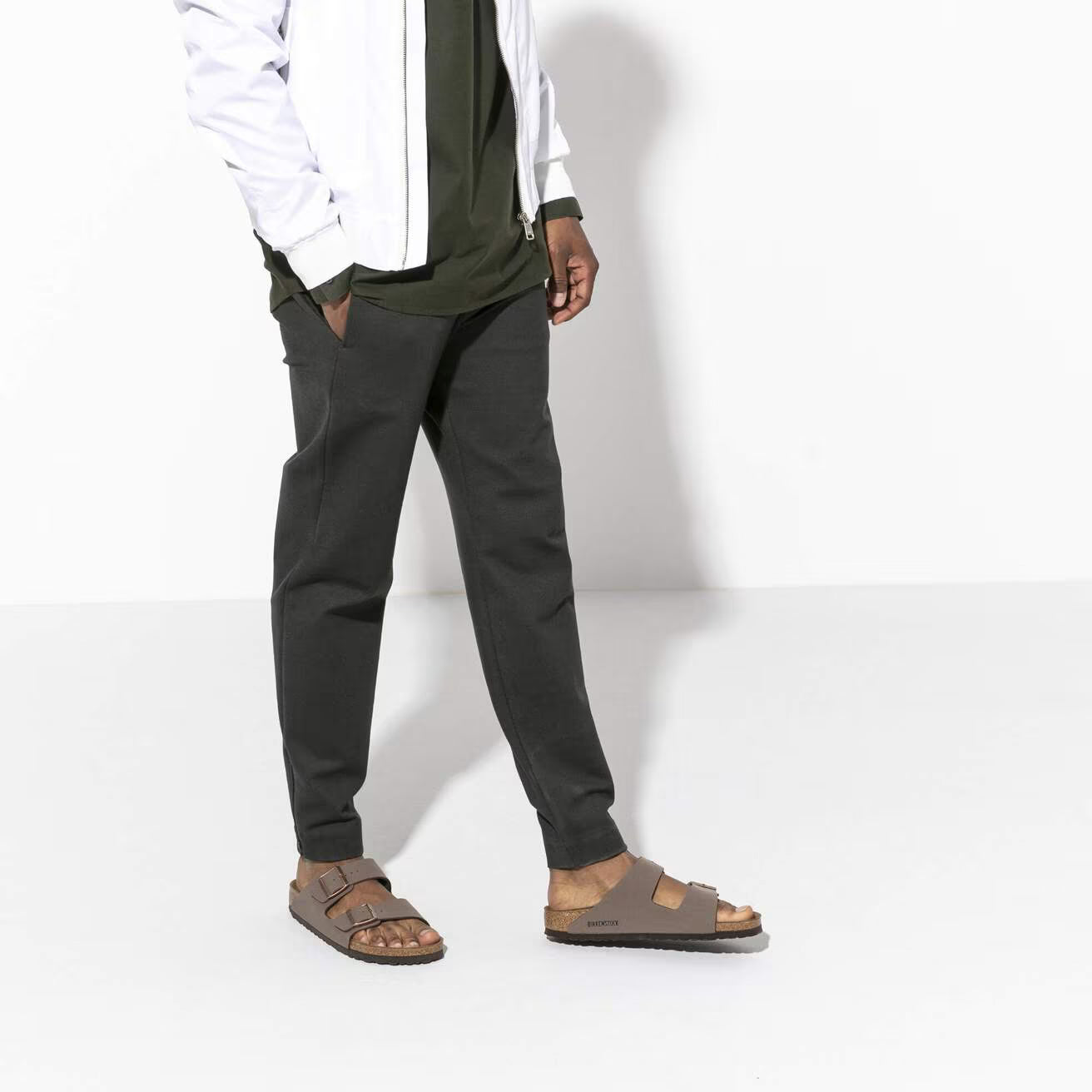 Arizona Sandals Mocca