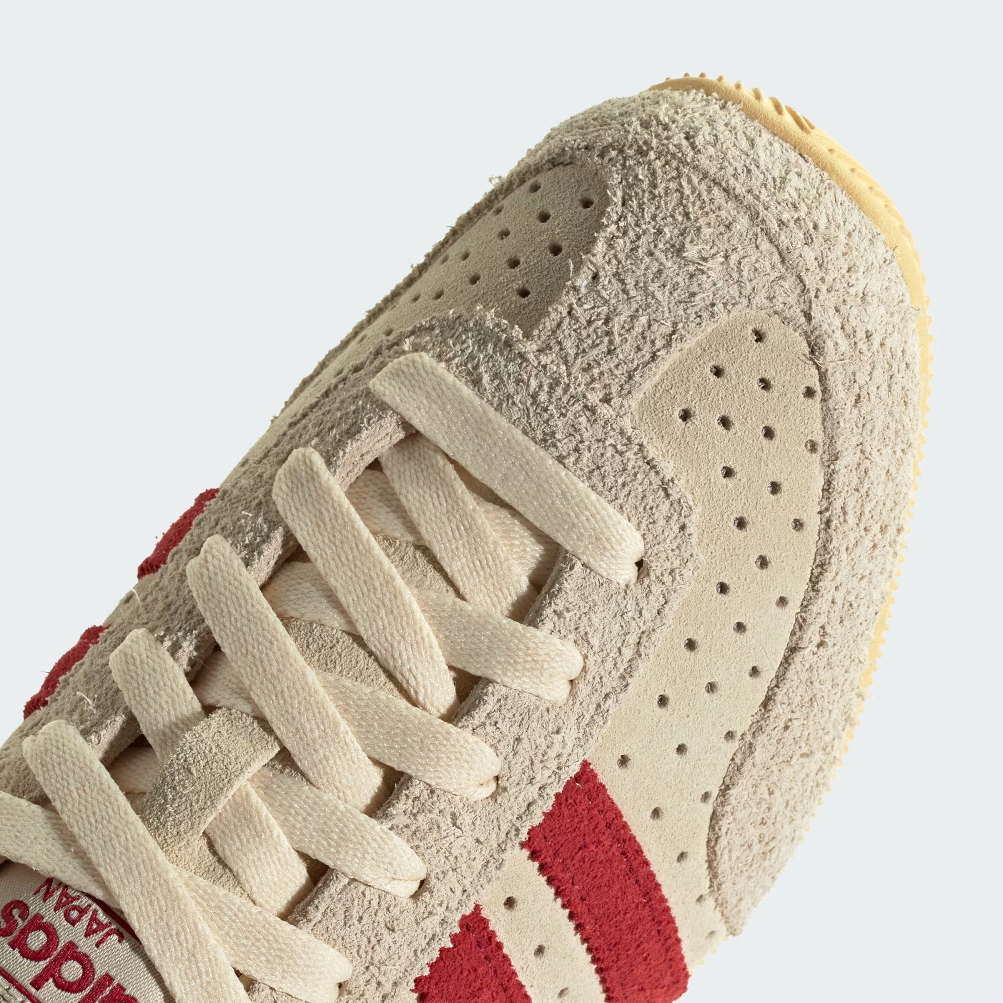 Scarpe Japan Donna Warm Vanilla/Team Victory Red/Gold