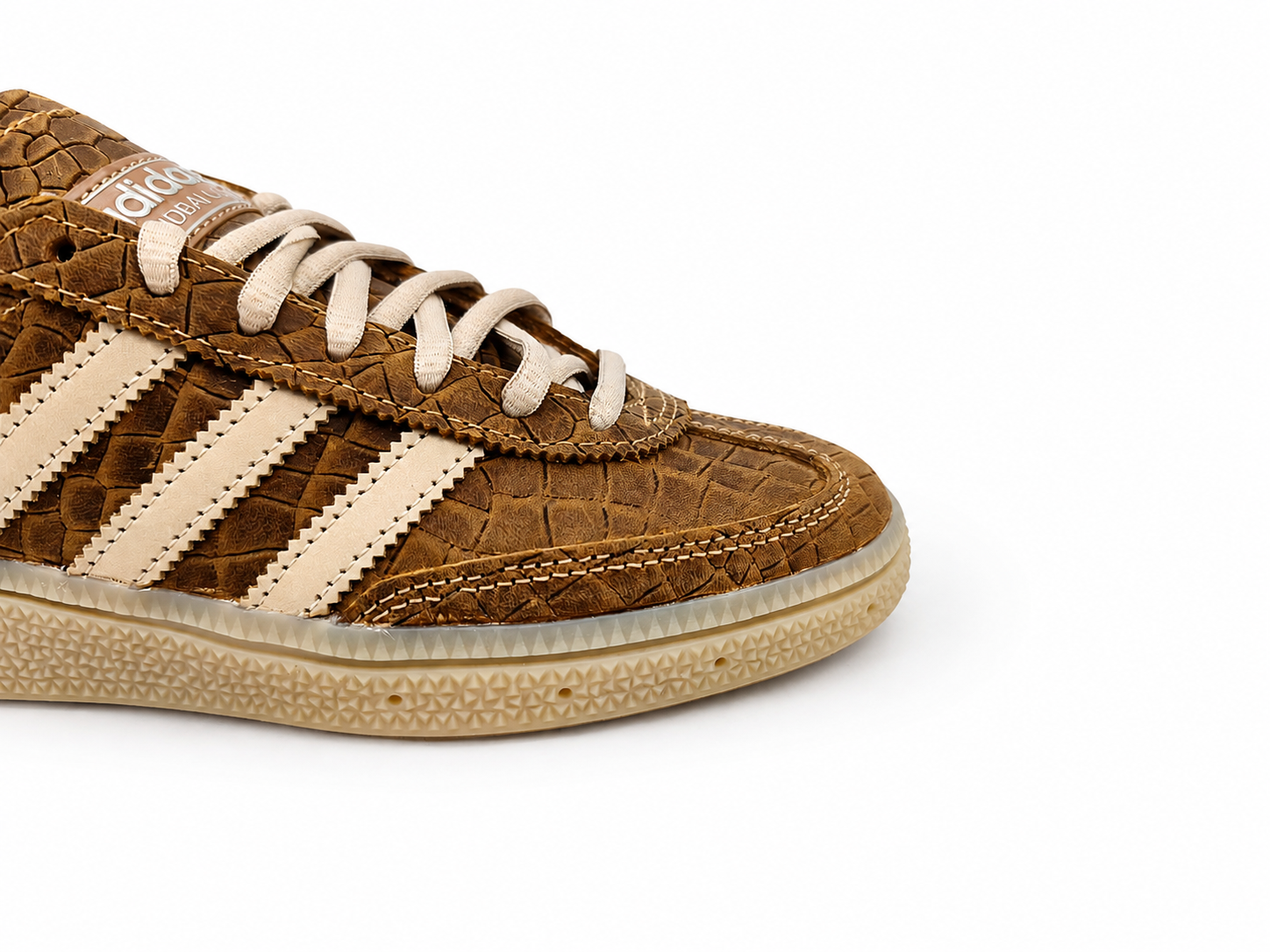 Scarpe Handball Spezial Donna Light Cinnamon/Savana/Stone khaki