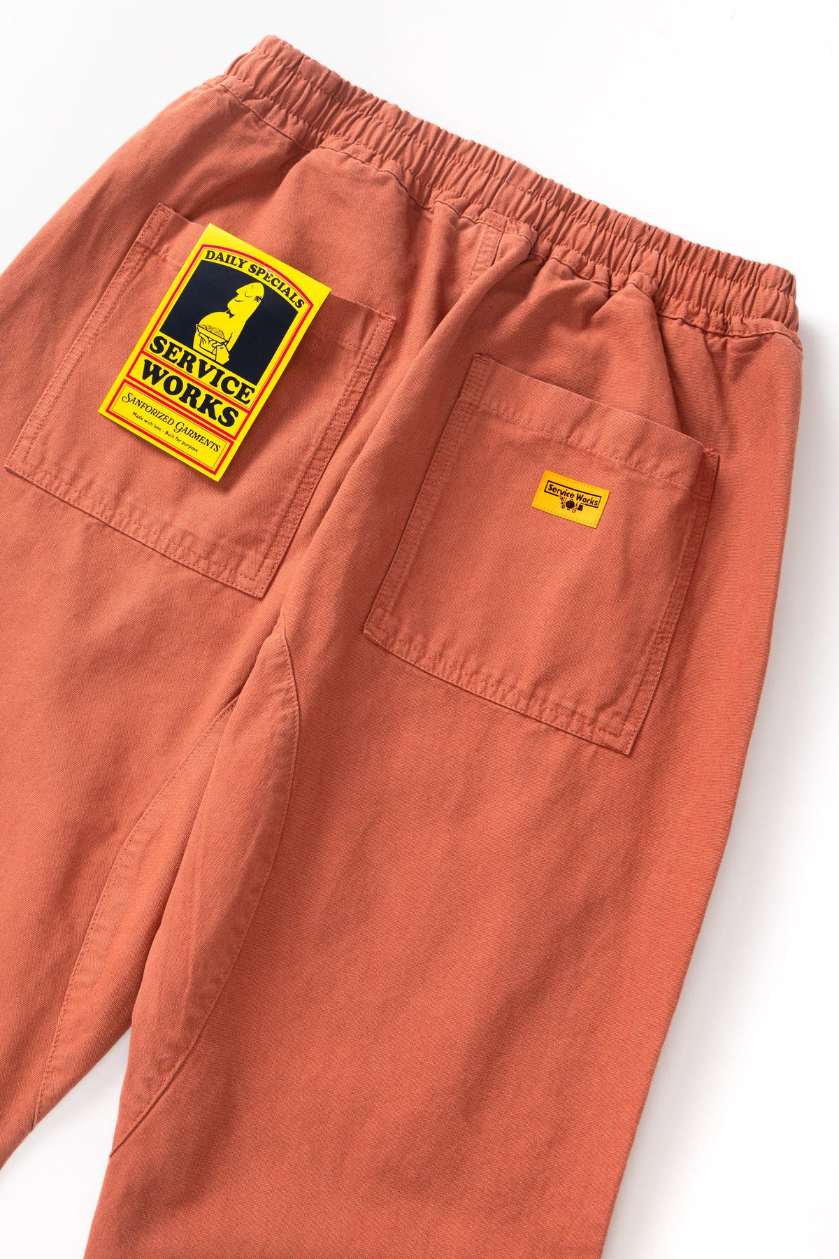 Pantaloni Classic Chef Uomo Copper