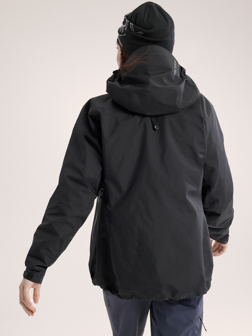 Frau Beta SL Jacke Black