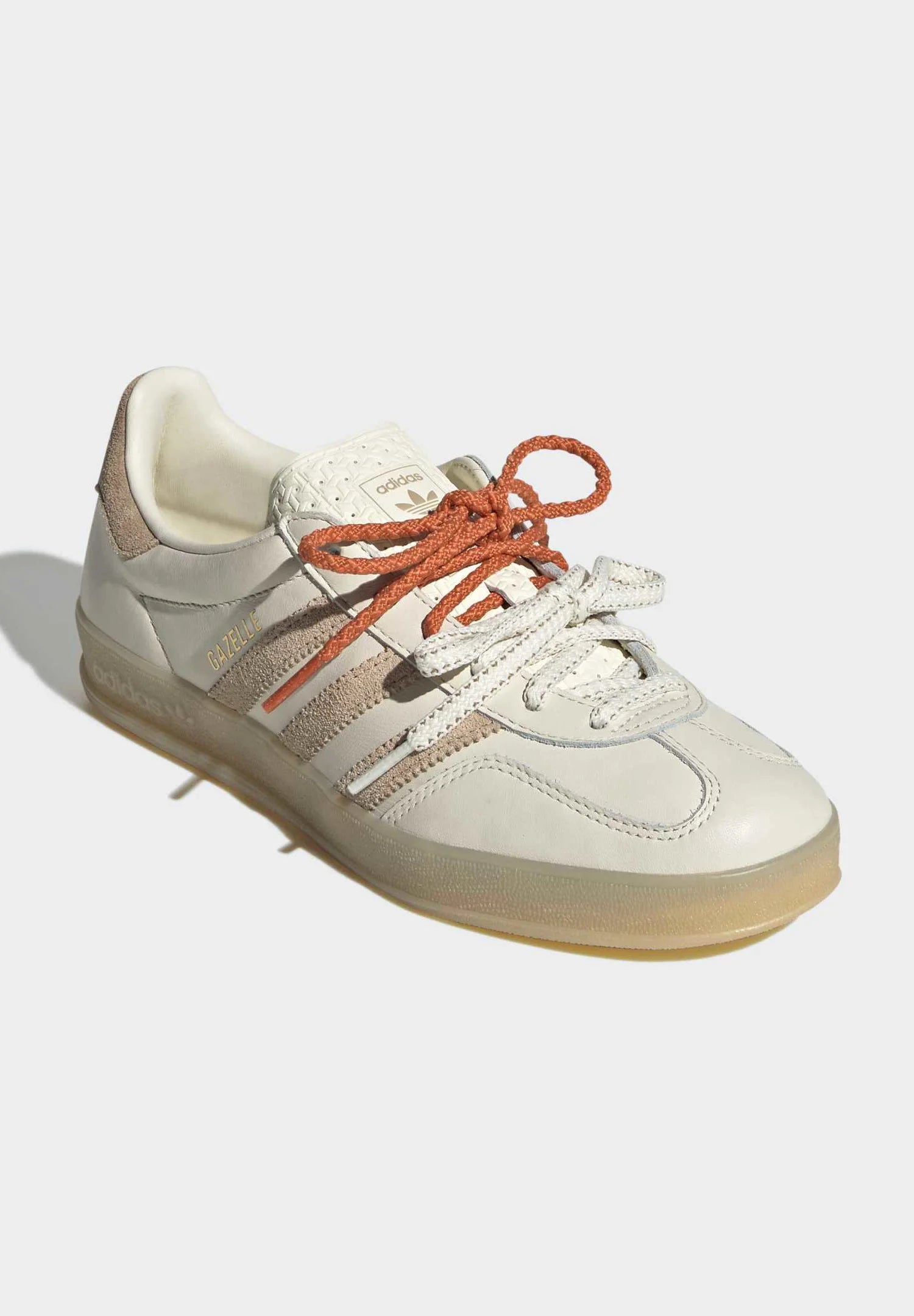 Scarpe Gazelle Indoor Cream White/Magic Beige
