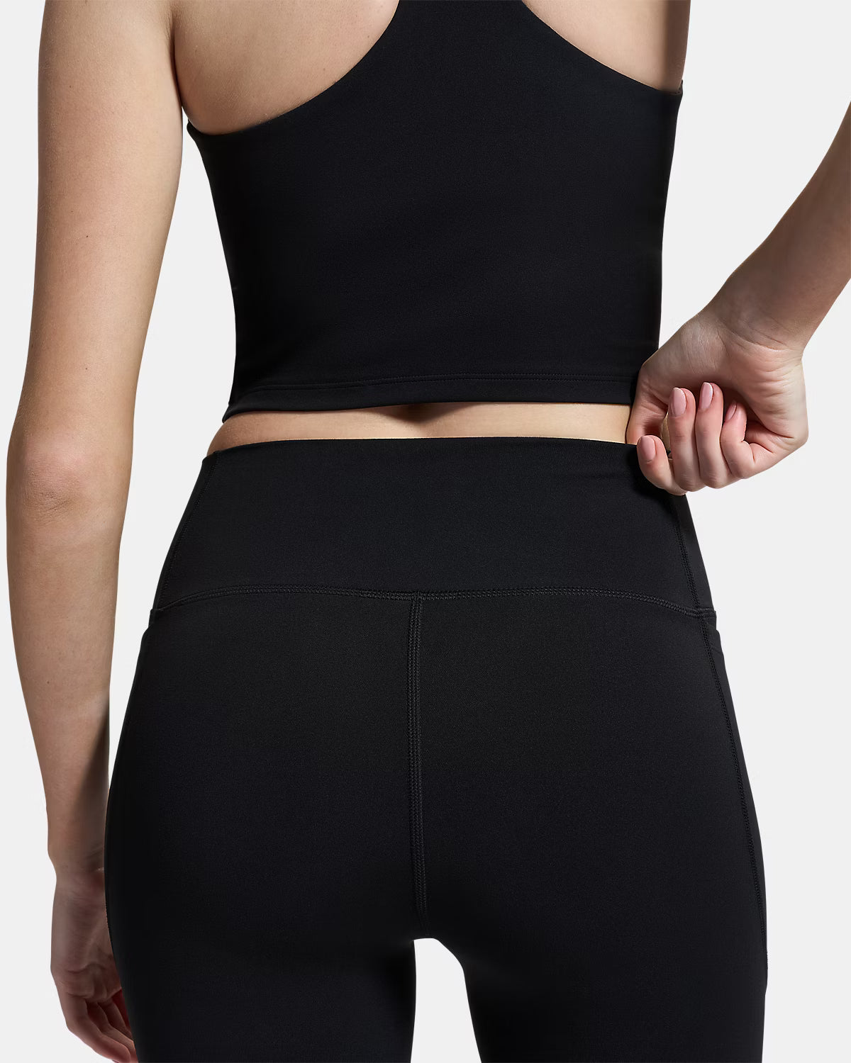 Frau Motion Leggings Ultimate Black