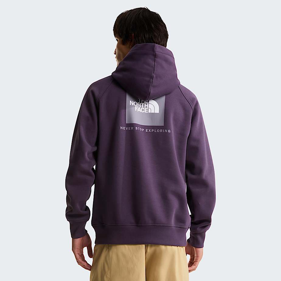 Pull Reglan Box Homme Endless Dusk