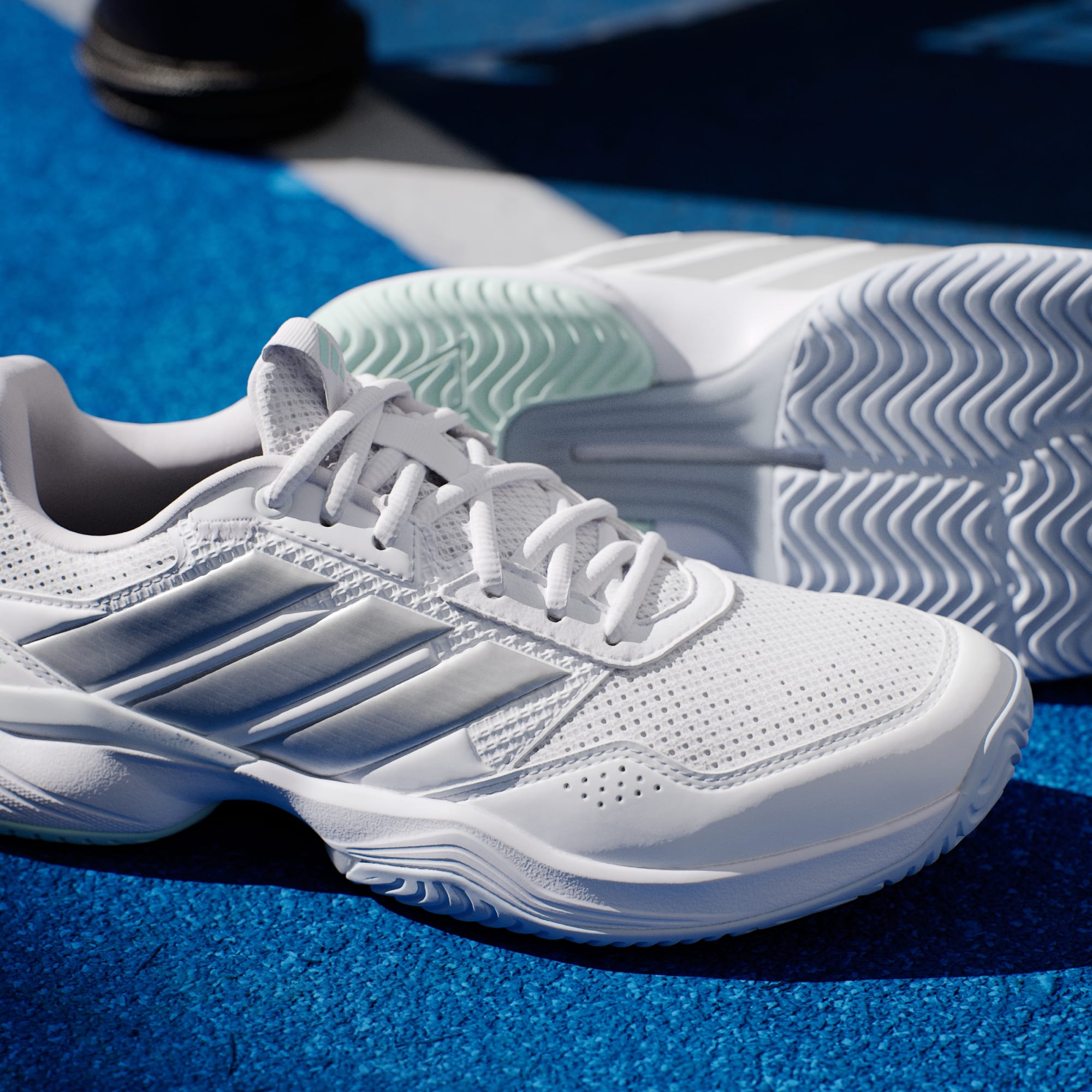 GameCourt 3 Vrouwen Tennisschoenen