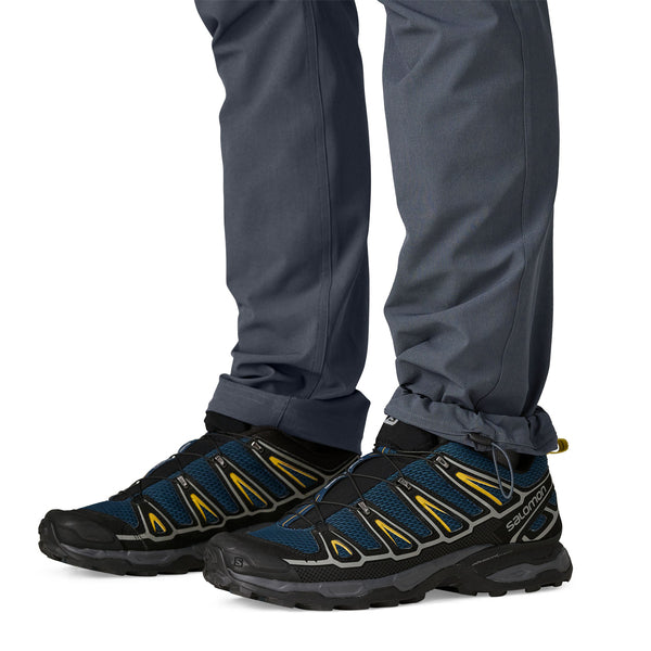 Pantaloni Terravia Trail Uomo Smolder Blue