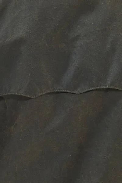 Veste Porton Wax Homme Olive