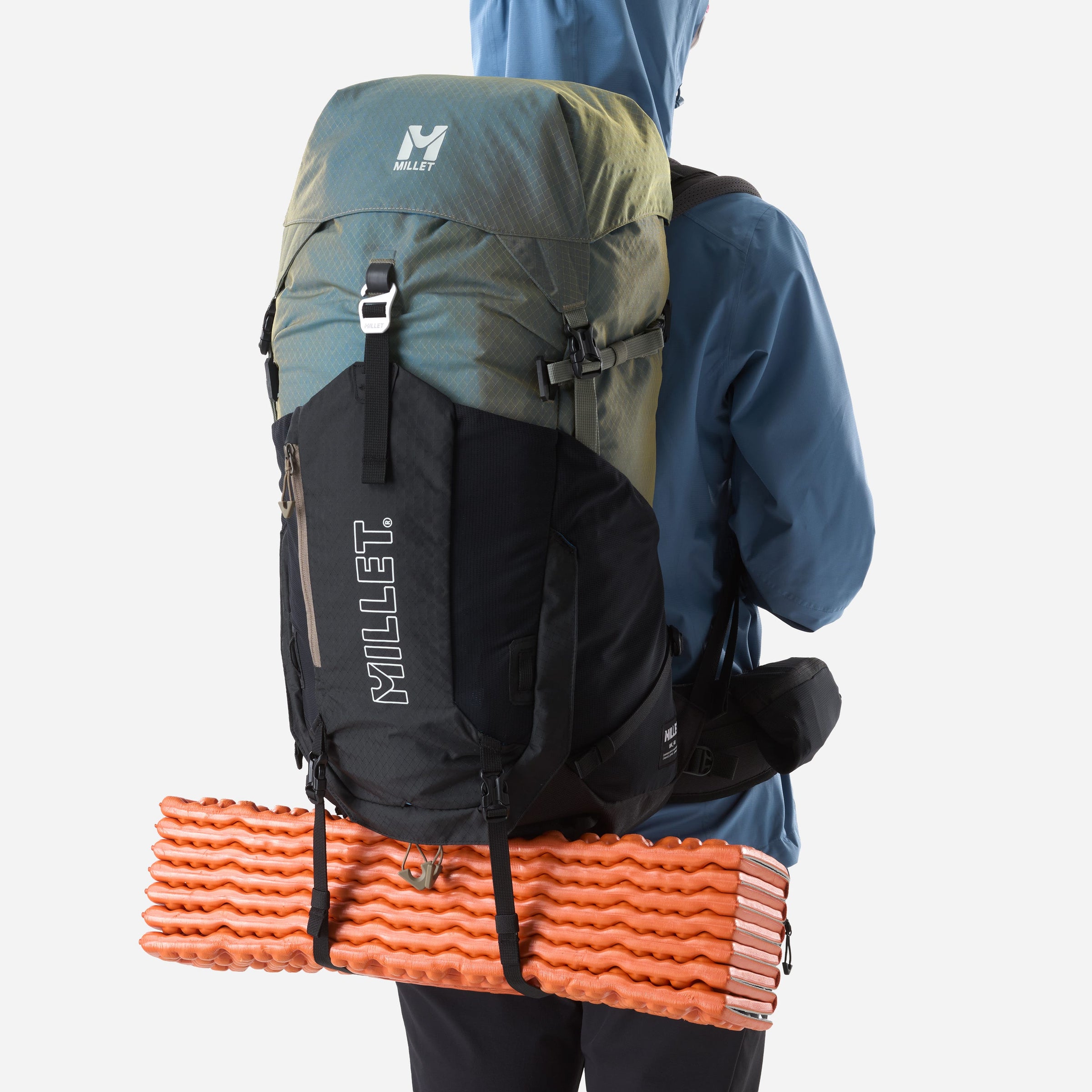 Sac a Dos Ubic 40 Black /Sand