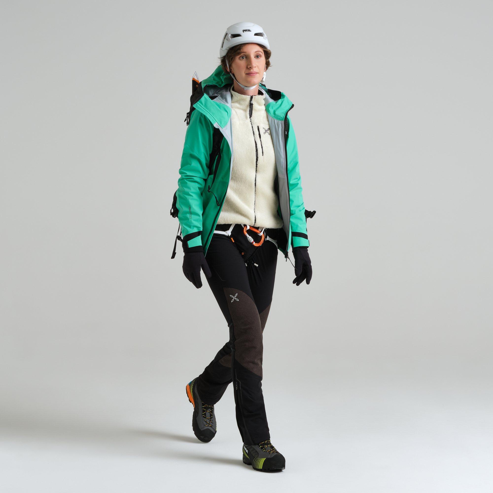 Giacca Nordic Fleece 2 Donna Shell