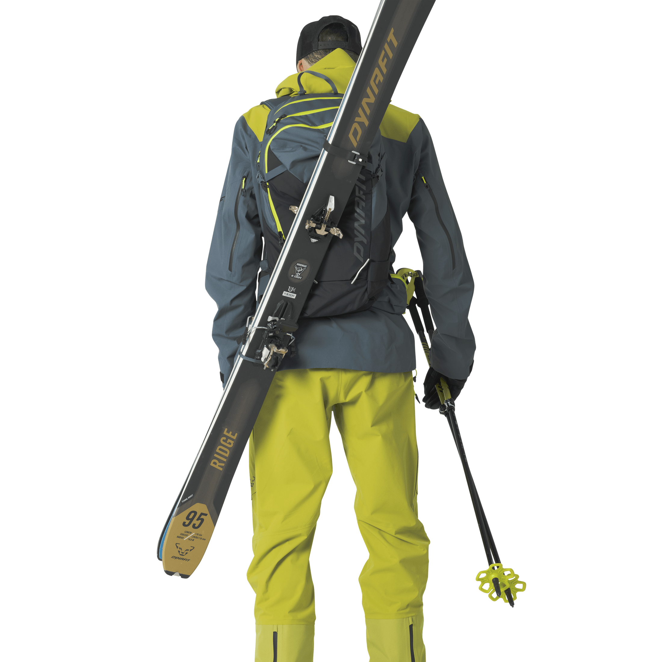 Ridge 26 Backpack Cinder/Black Out