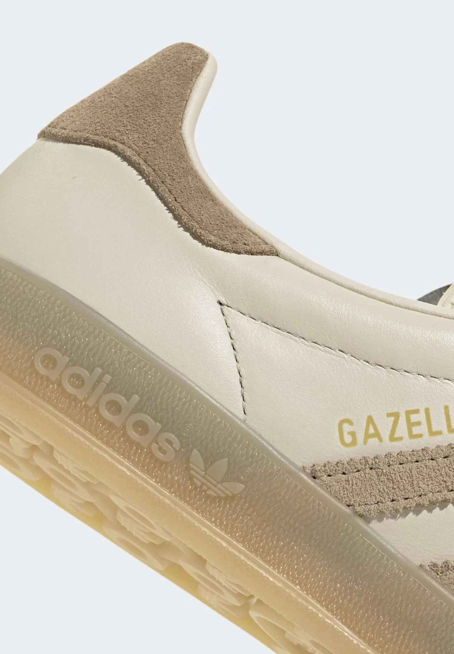 Scarpe Gazelle Indoor Cream White/Magic Beige
