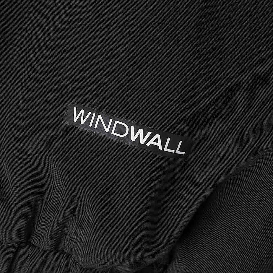 Chaqueta Yumiori Reversible Mujer Black/White Dune