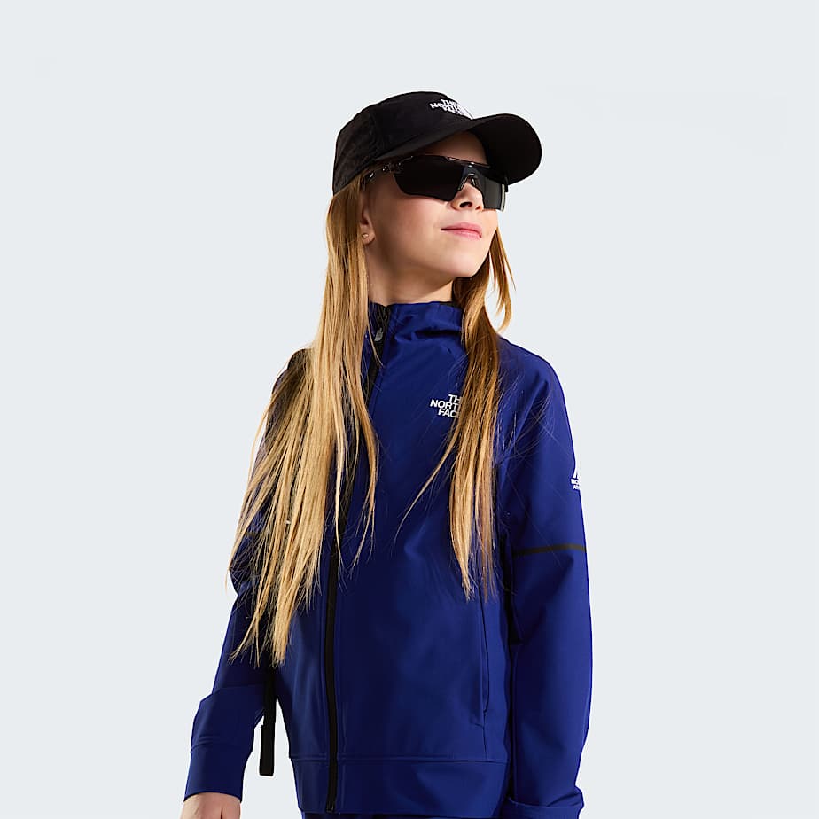 Pantaloni Mountain Athletics Junior Bold Blue