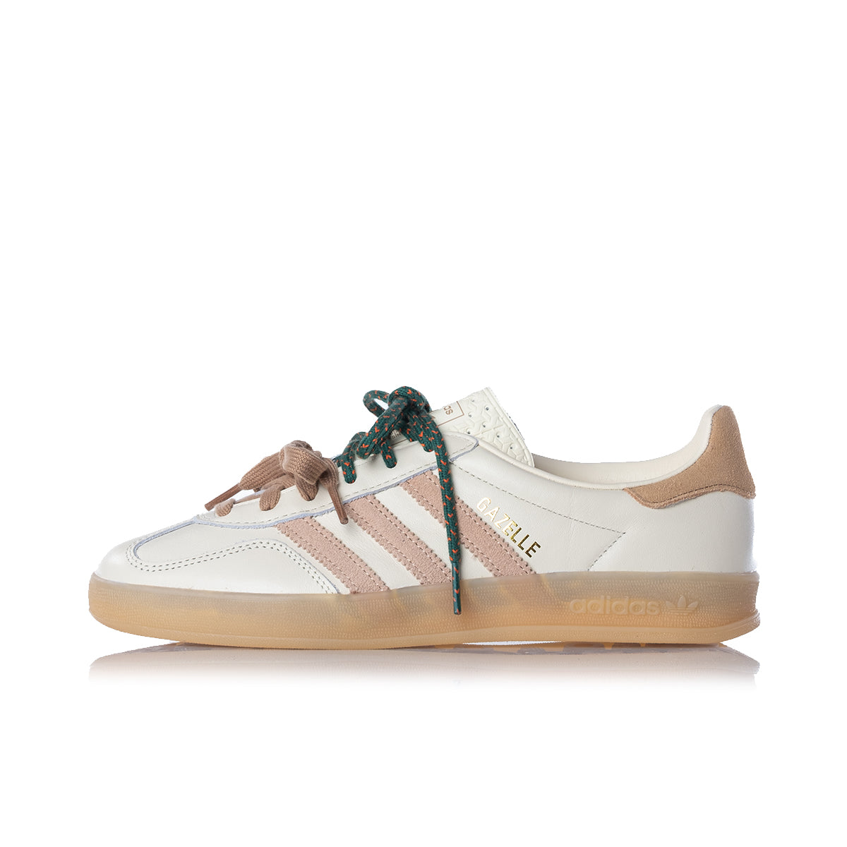 Scarpe Gazelle Indoor Cream White/Magic Beige