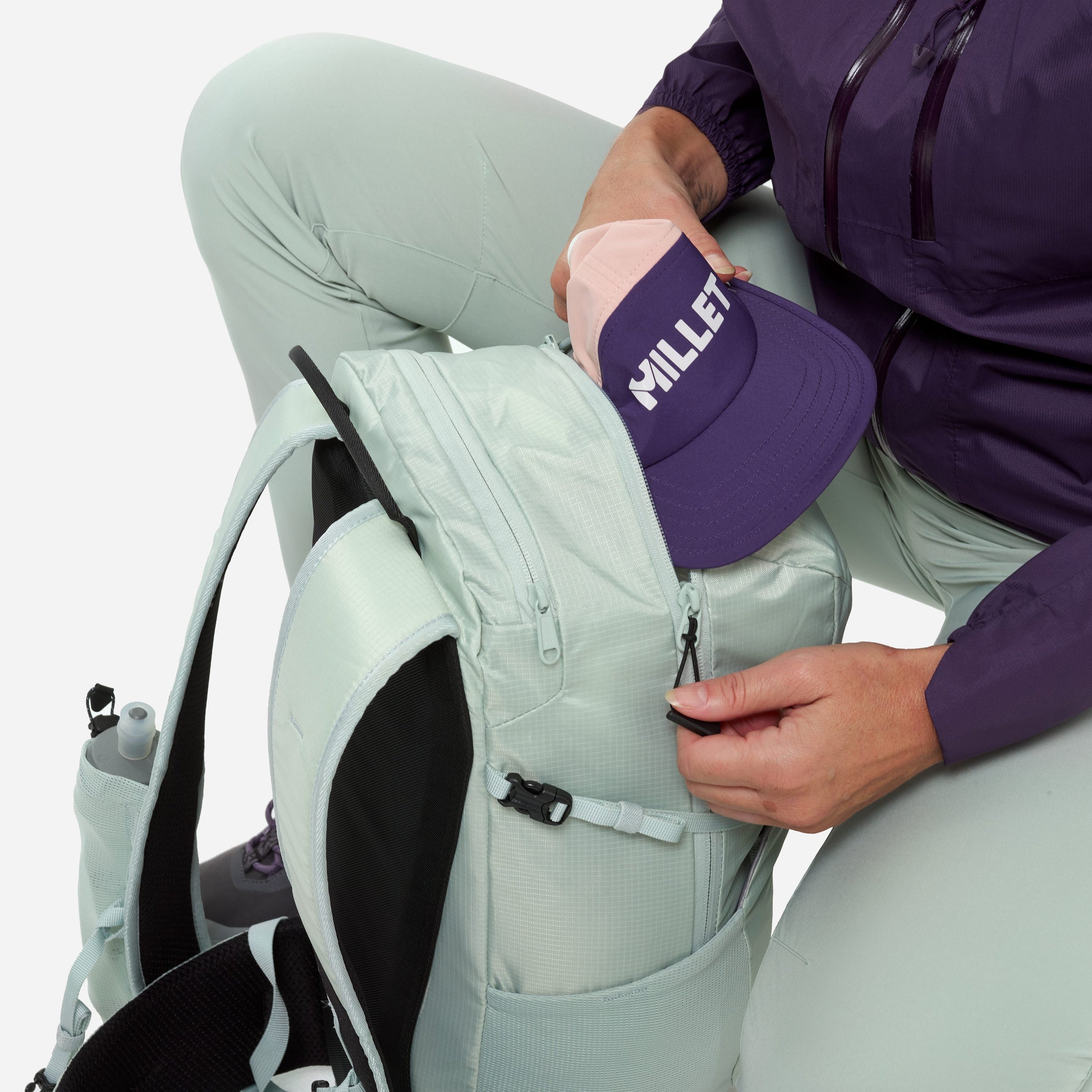 Zaino Seneca Lt 22L Seaweed