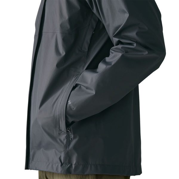 Giacca Torrentshell 3L Rain Uomo Caper Green