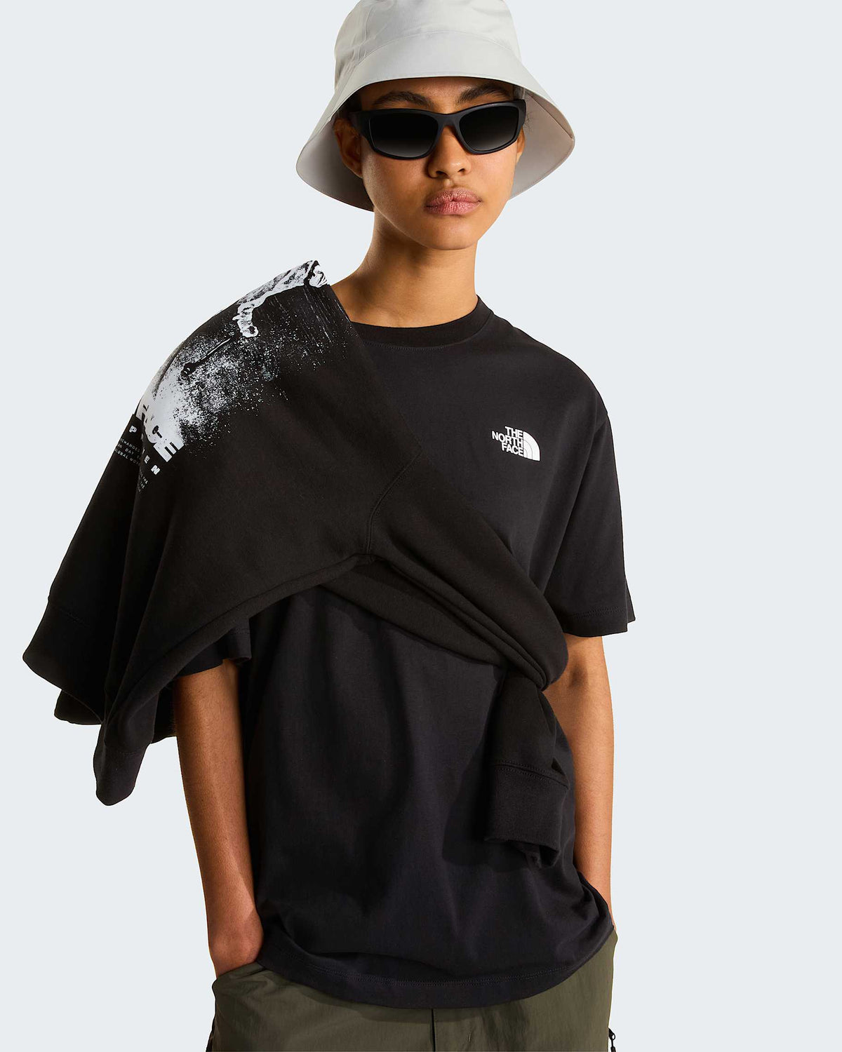 T-shirt Tasted And Proven Relaxed Black