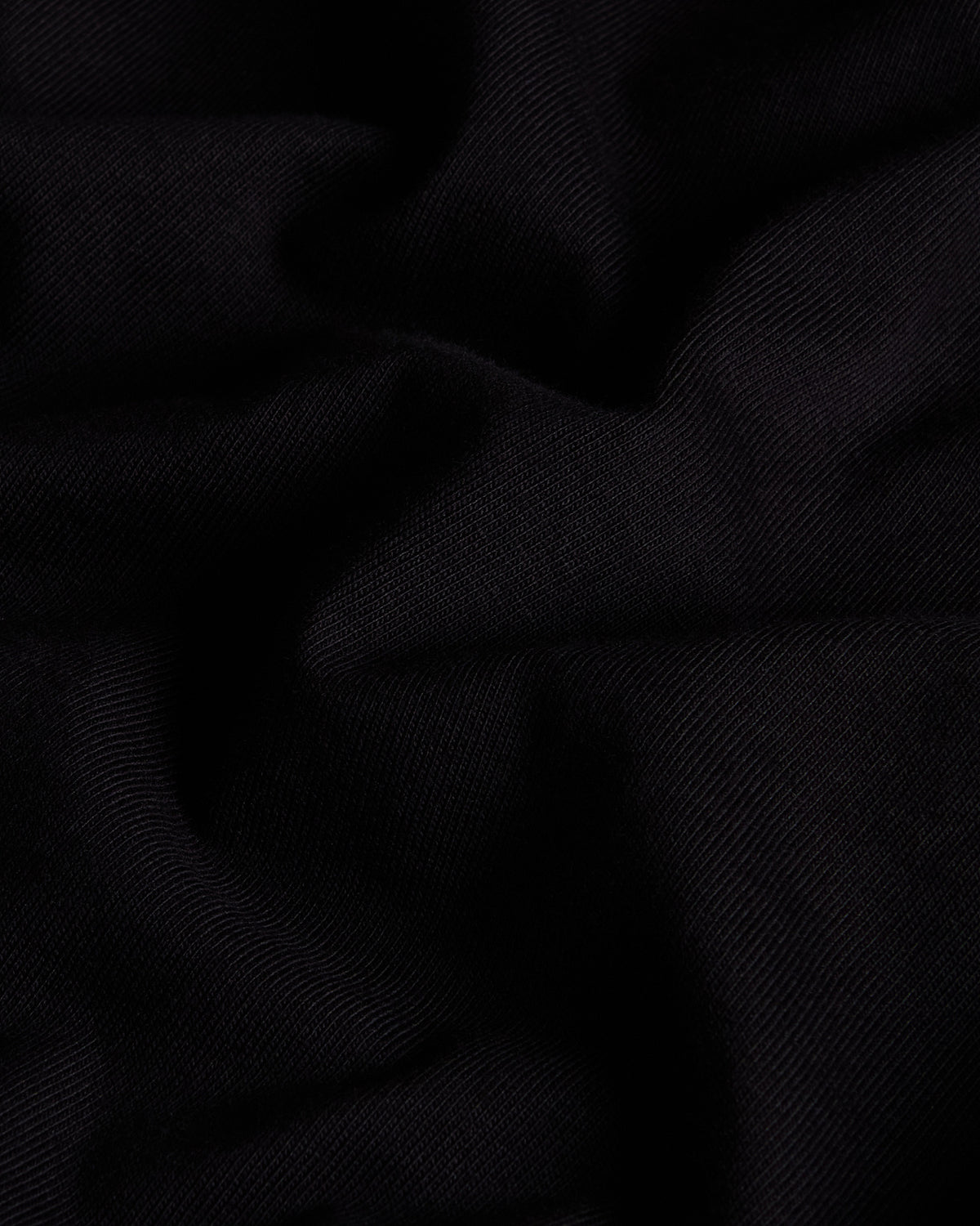 T-shirt Tasted And Proven Relaxed Black