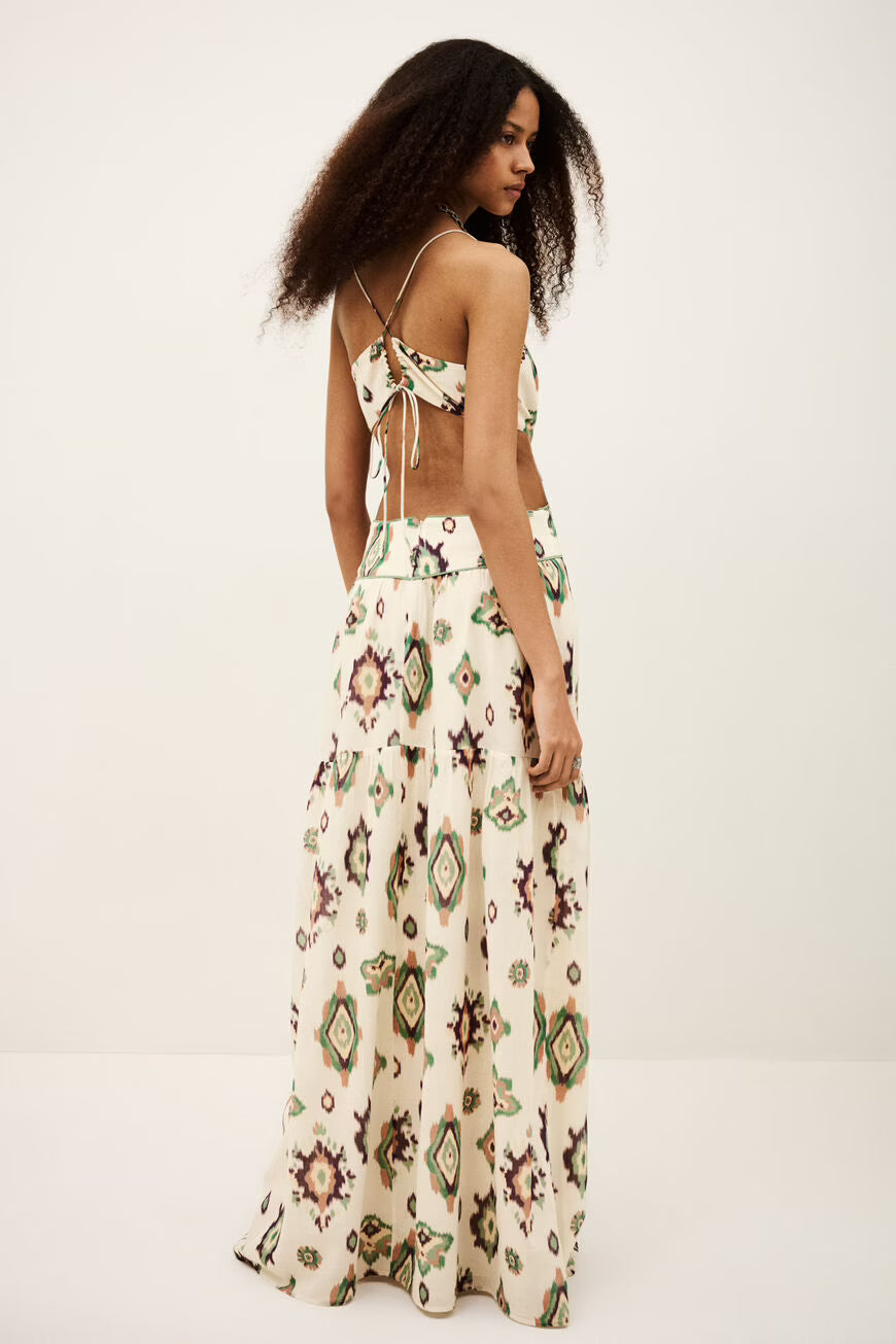 Women's Omelia Dress Ecru