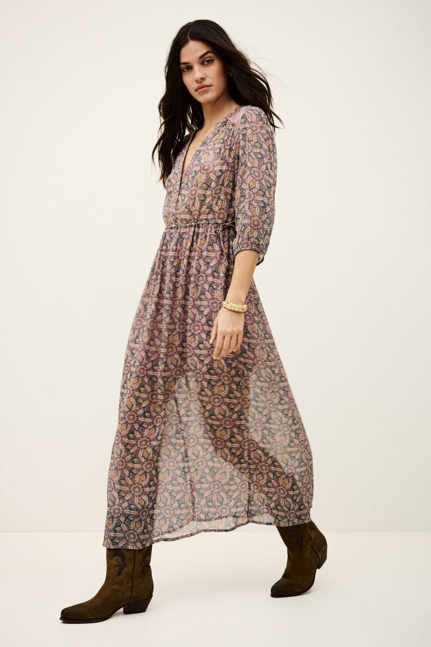 Women's Tizia Dress Bleu