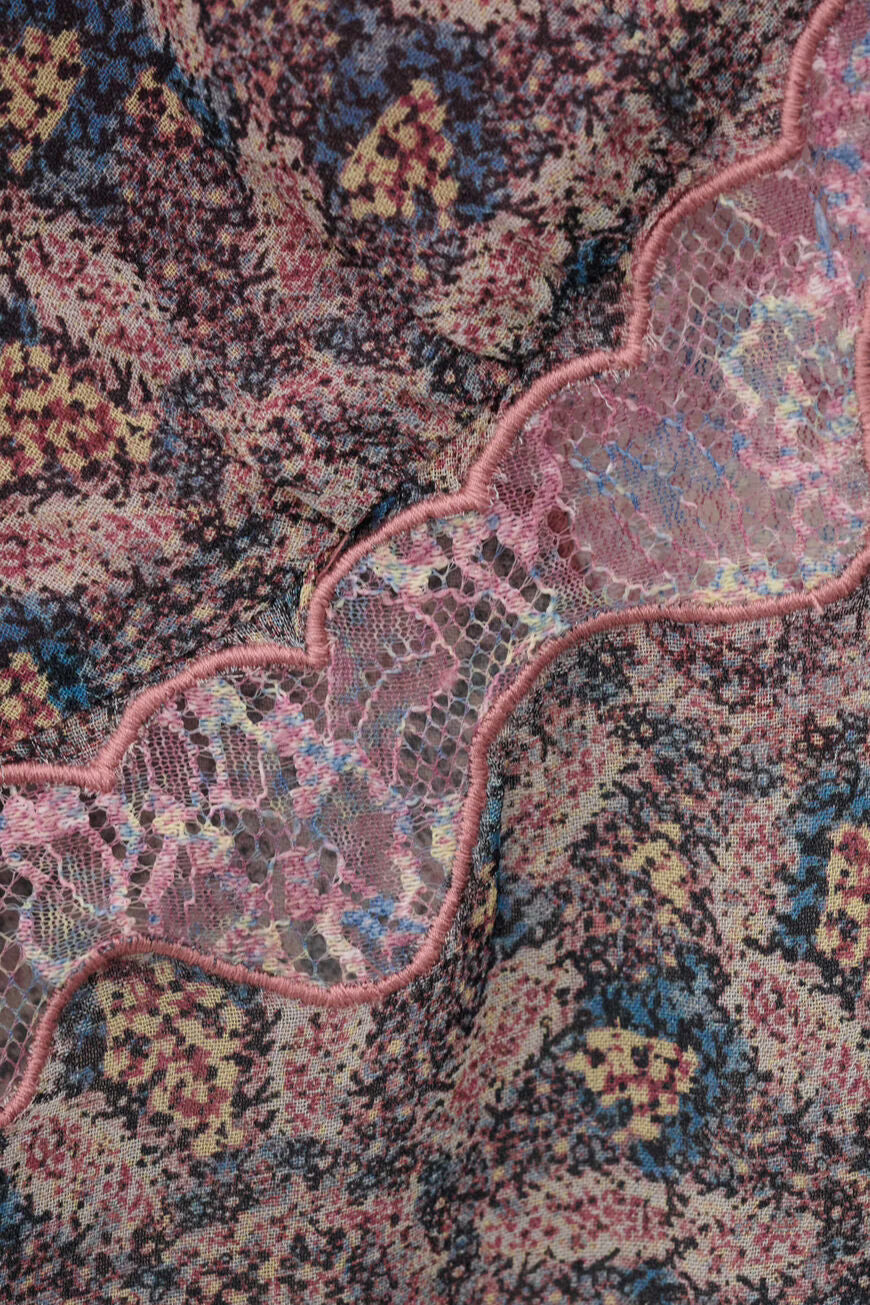 Women's Tizia Dress Bleu