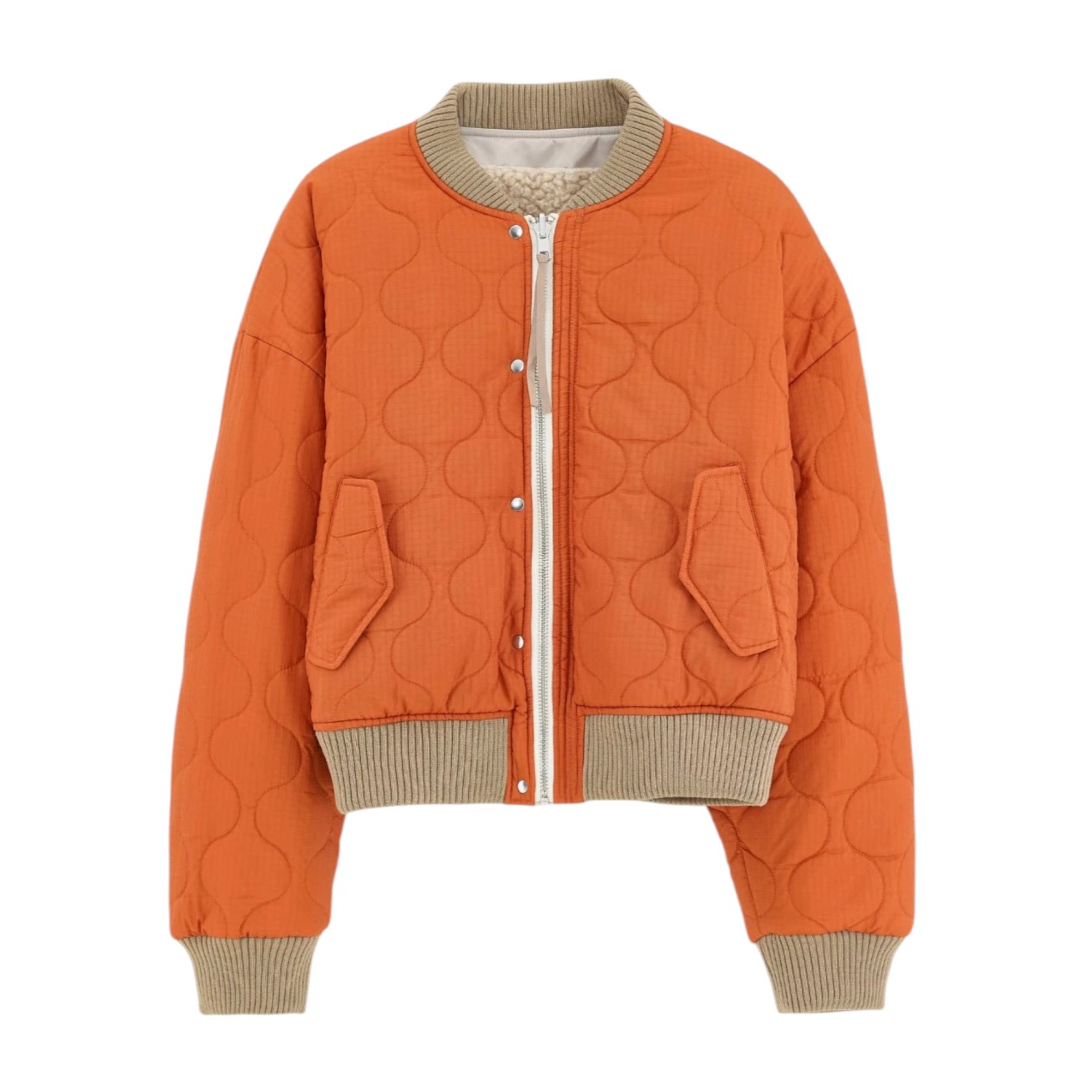 Giacca Jasher Donna Natural