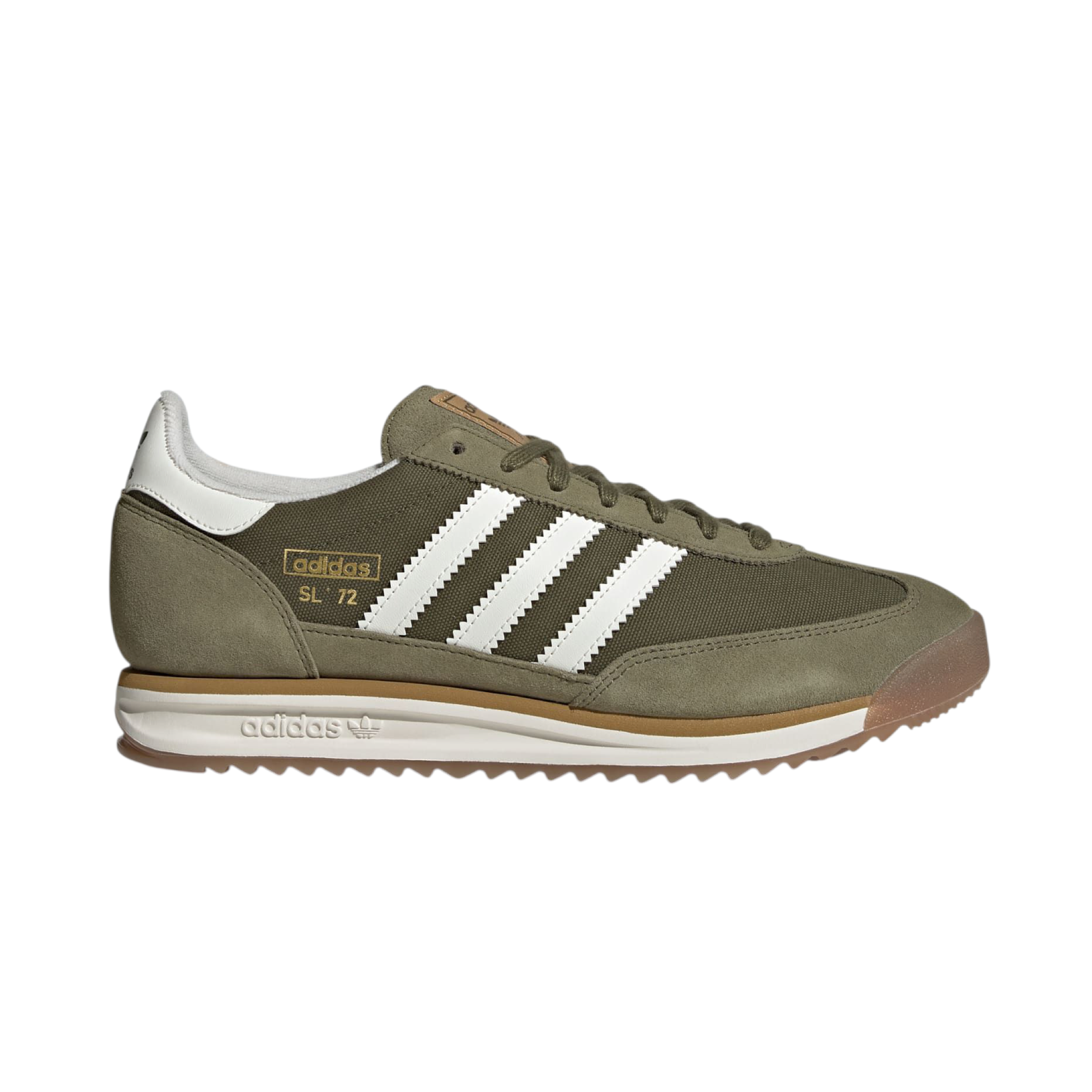 Scarpe SL 72 RS Focus Olive/Off White/Golden Beige