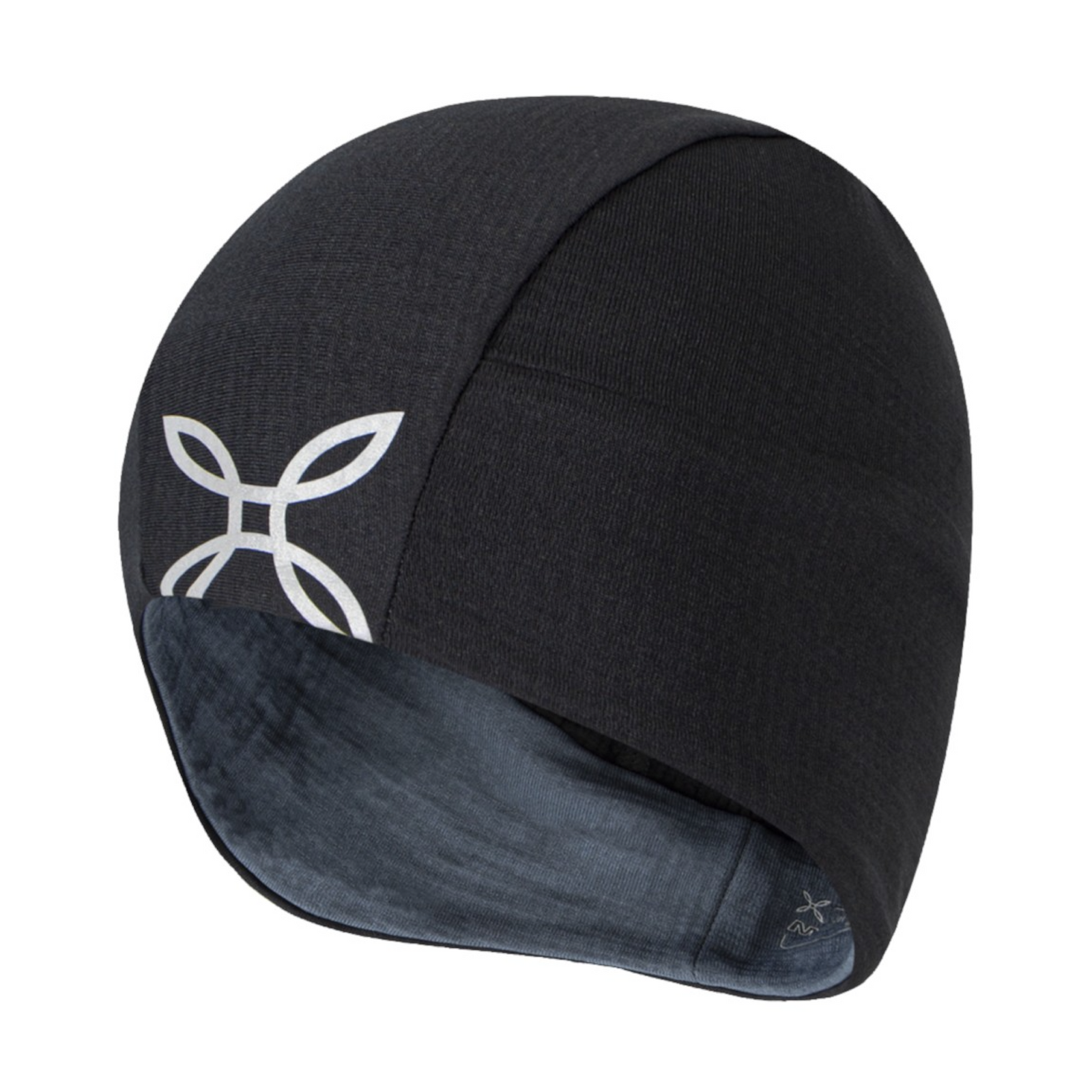 Cappello Winter Black/Piombo