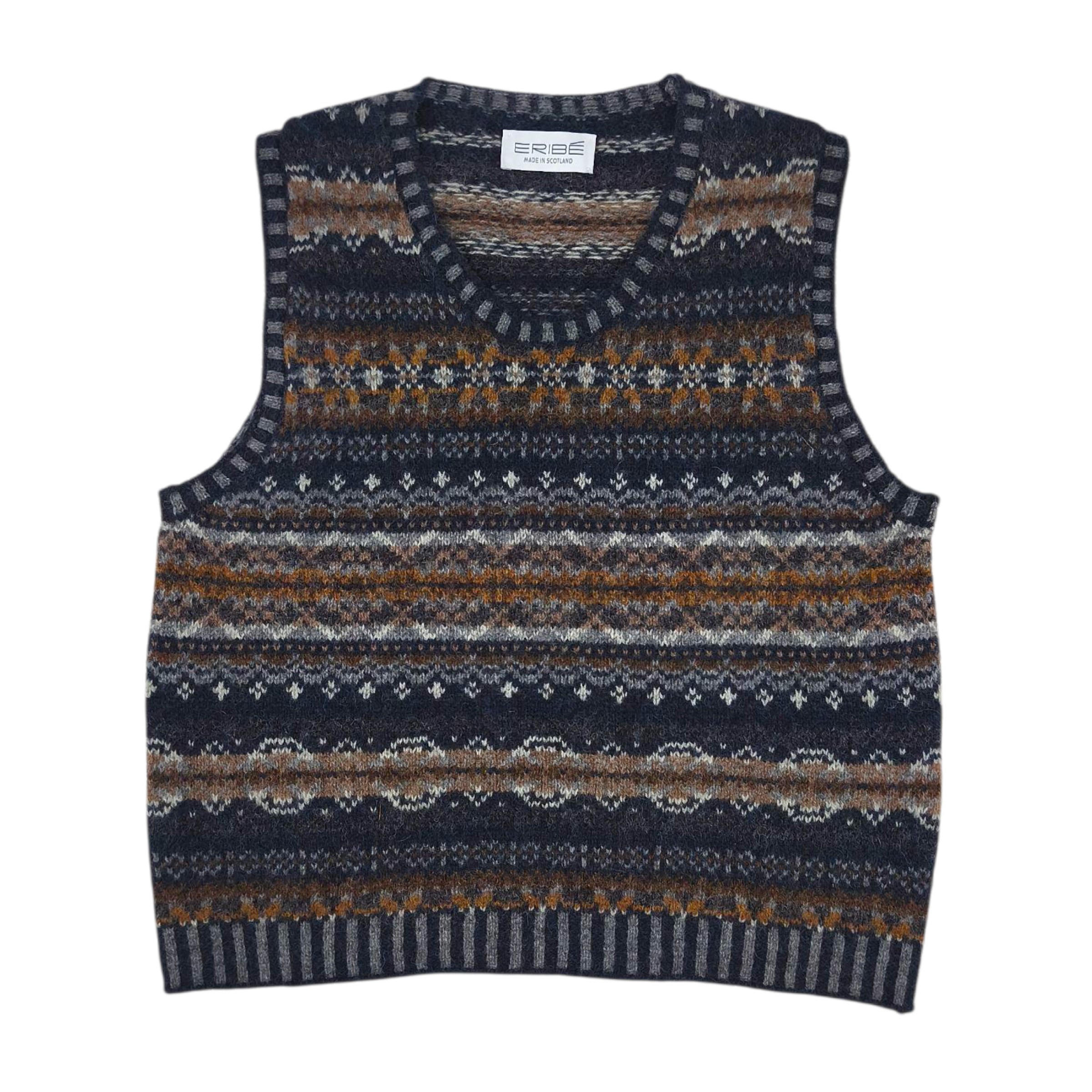 Gilet Westray Donna Caithness