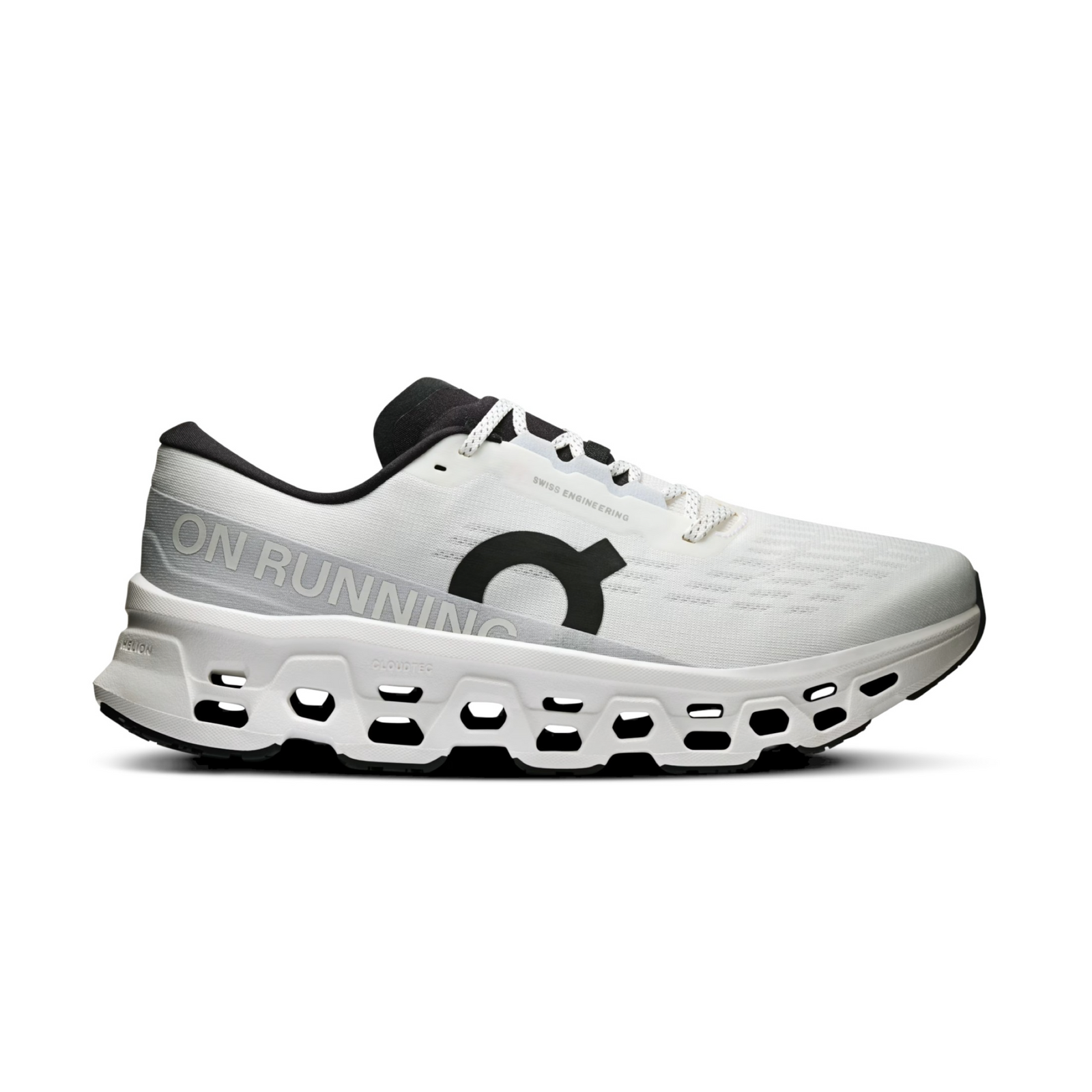 Scarpe Cloudmonster 3 Uomo White/White