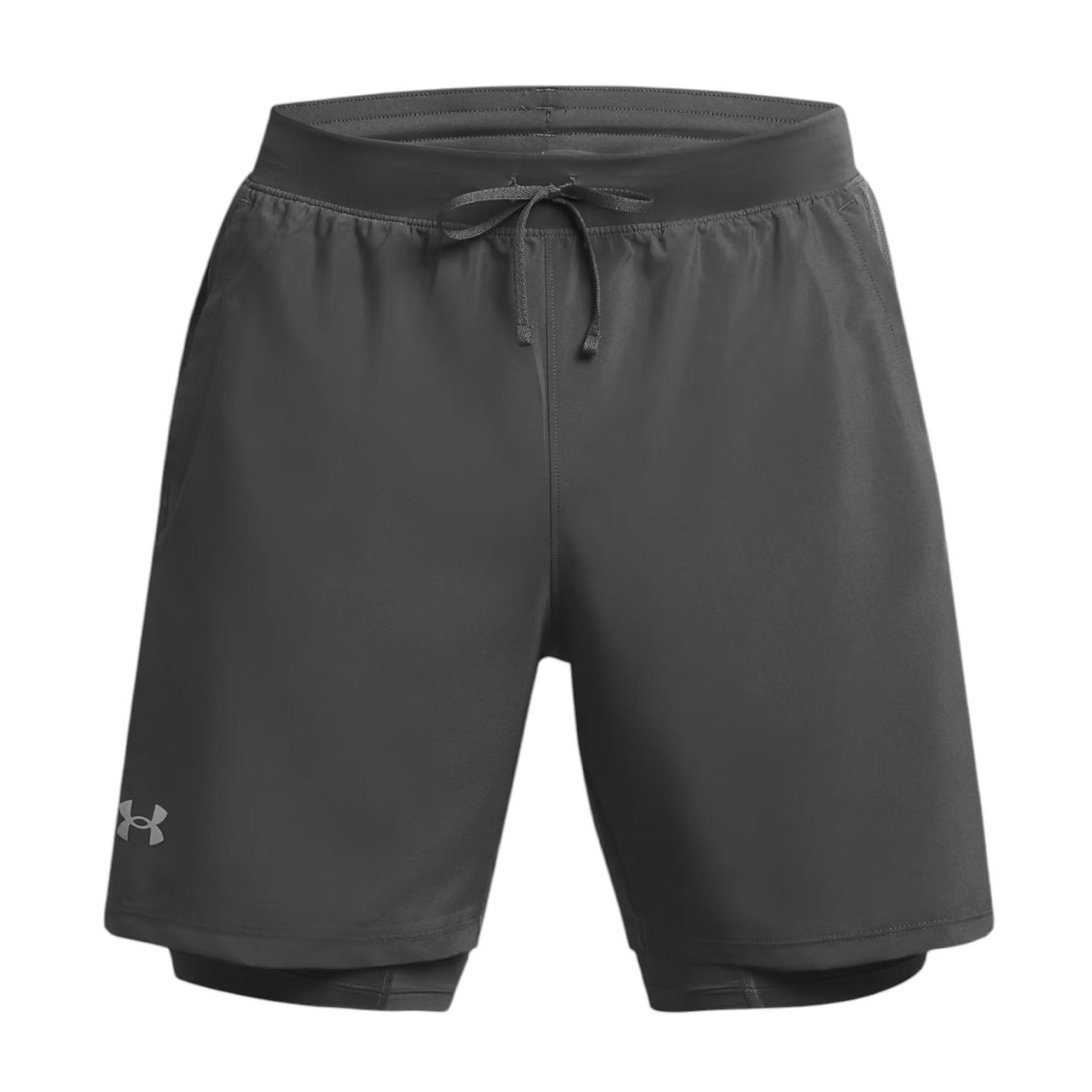 Pantaloncini Launch 2In1 Uomo Castelrock