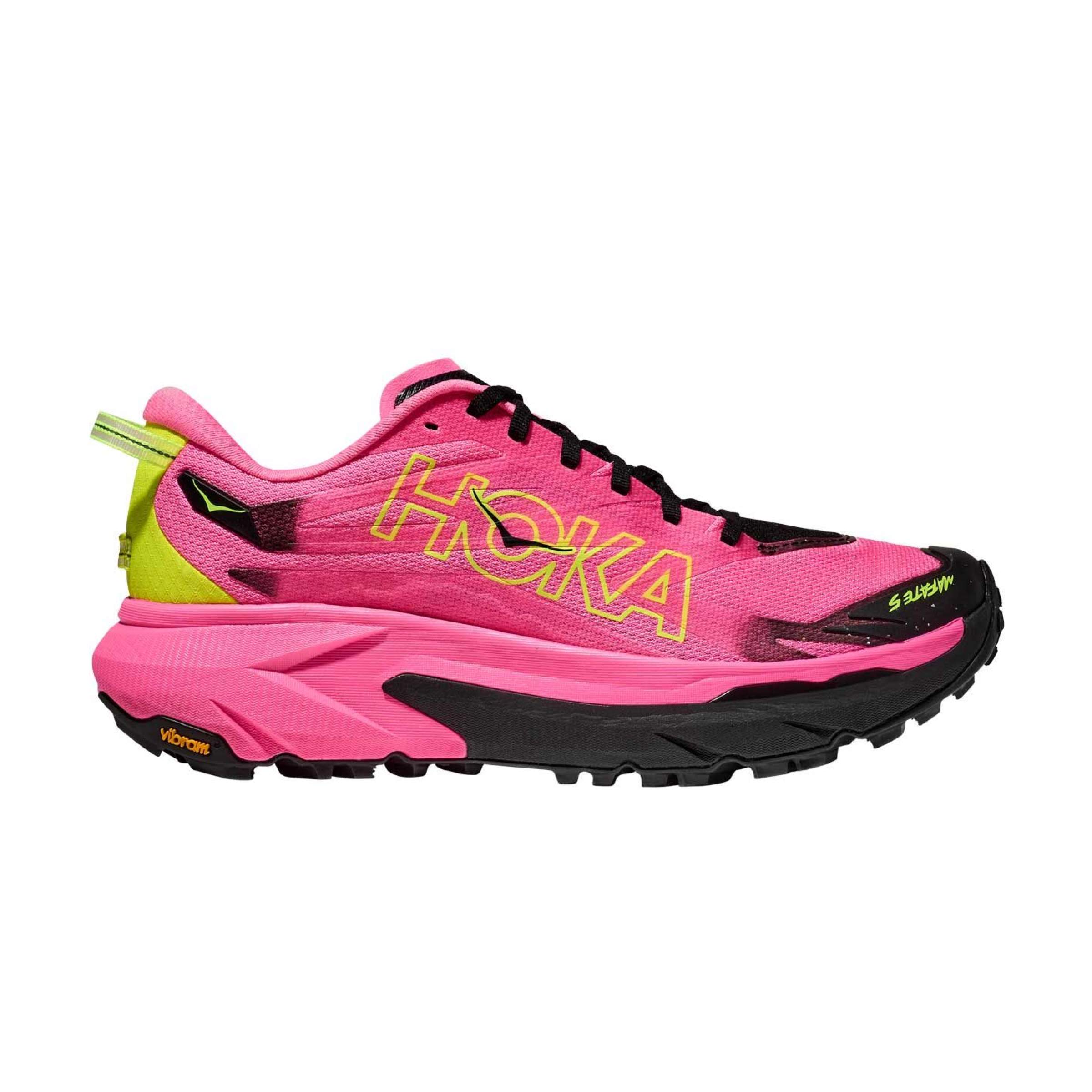 Scarpe Mafate 5 Donna Neo Rose/Black