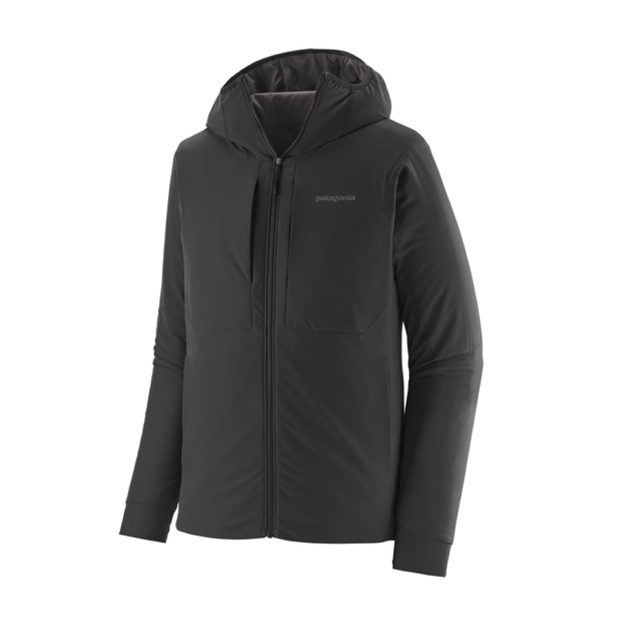 Men's Nano Air Light Hoody Jacket Ink Black