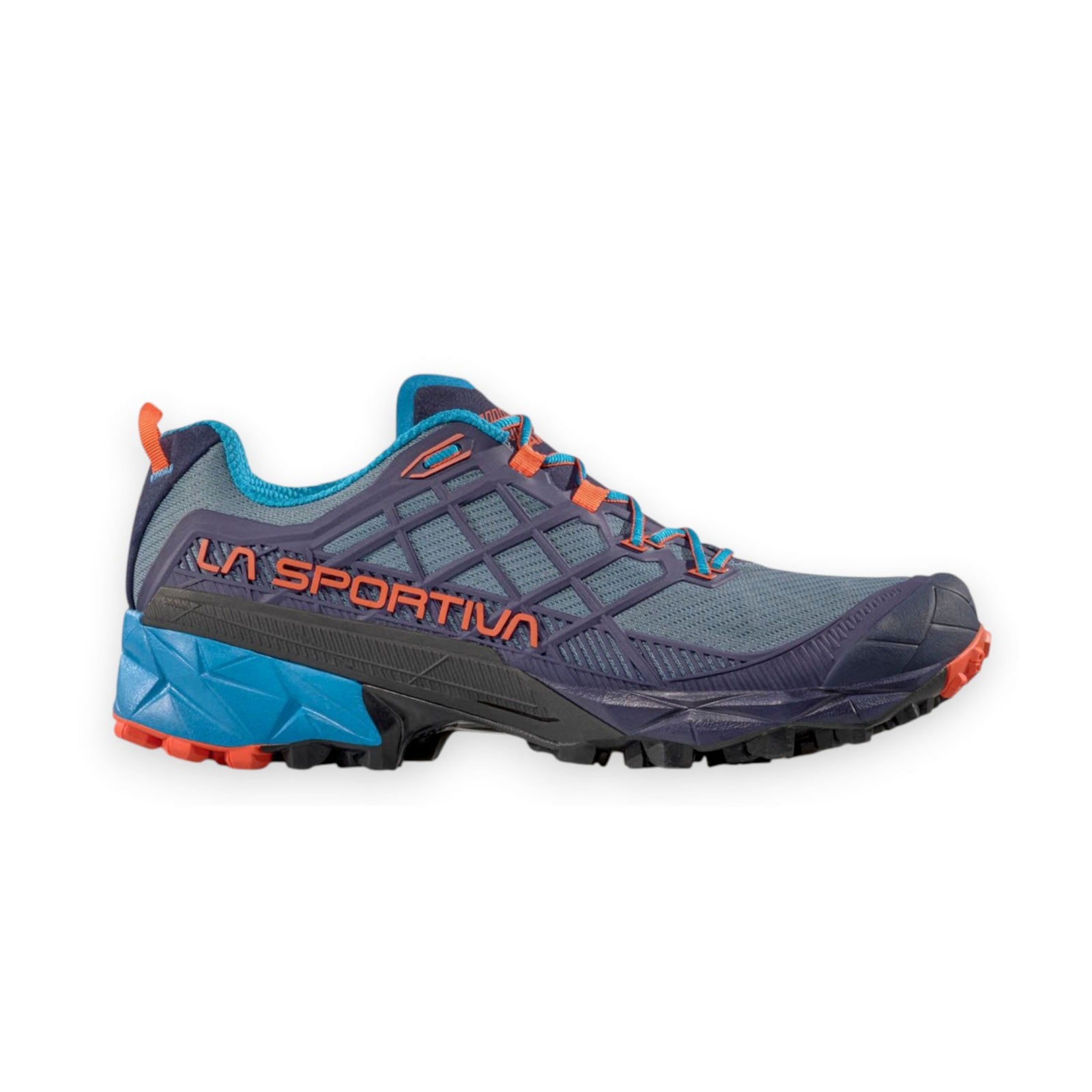 Scarpe Akyra II Uomo Hurricane/Cherry Tomato