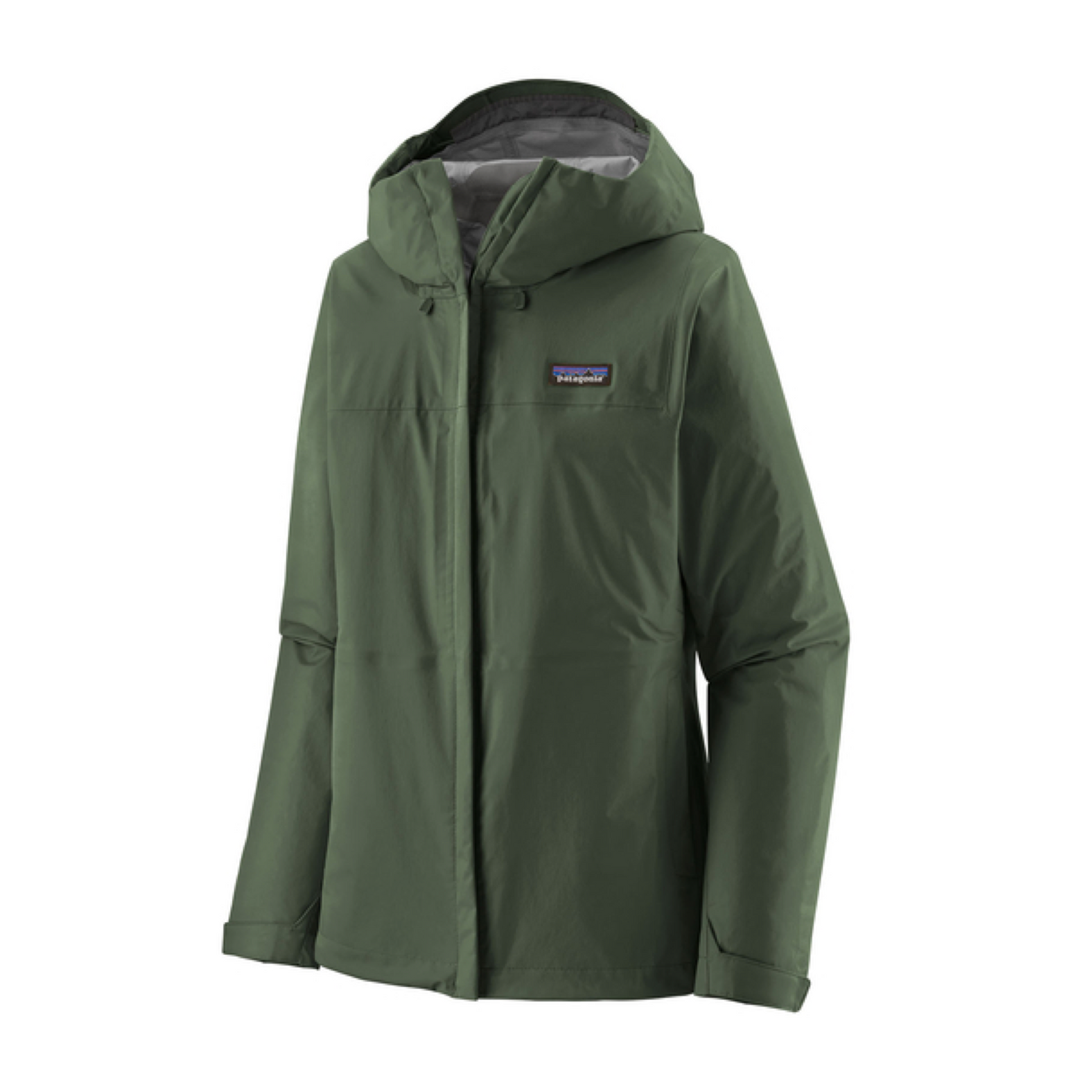 Giacca Torrentshell 3L Rain Donna Canopy Green