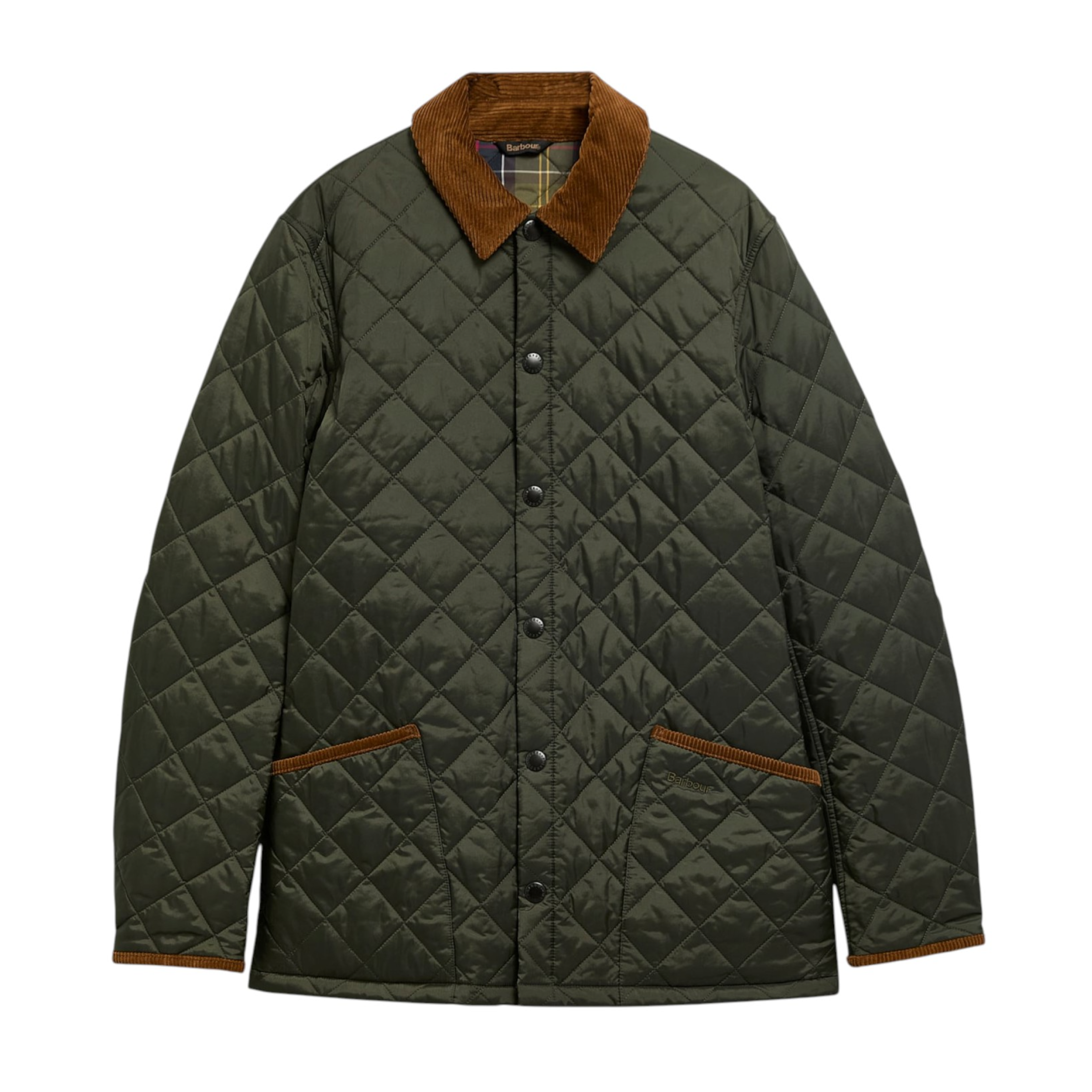 Veste Heritage Liddesdale Homme Sage