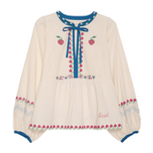 Camicia Falka Donna Off White