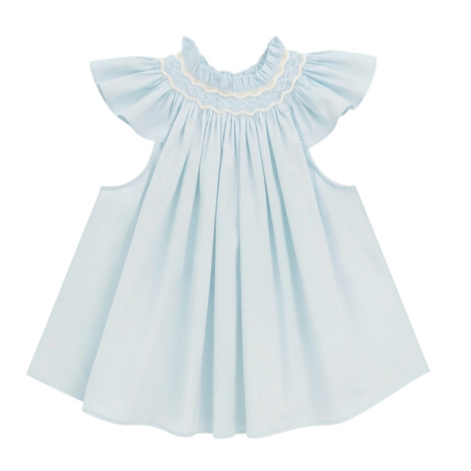 Chemise Mykonos Femme Light Blue