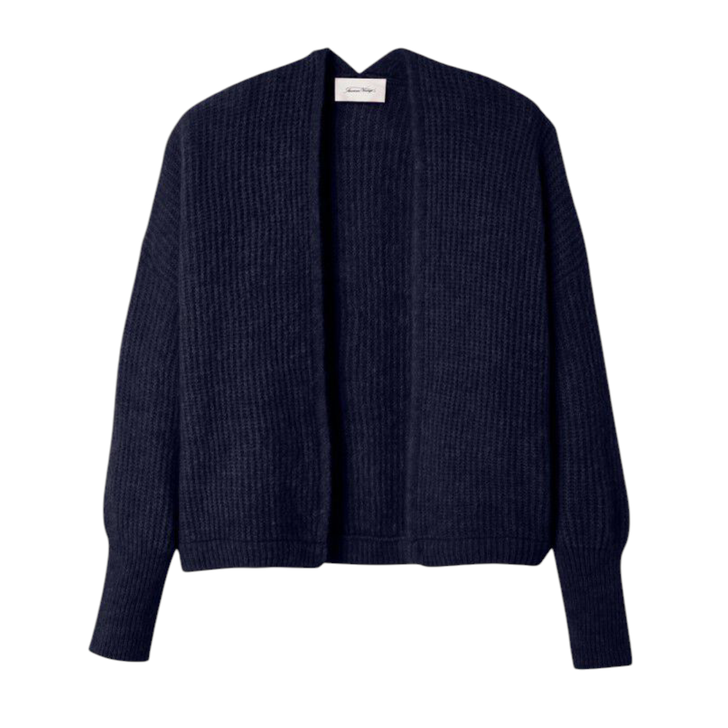Cardigan East Femme Navy