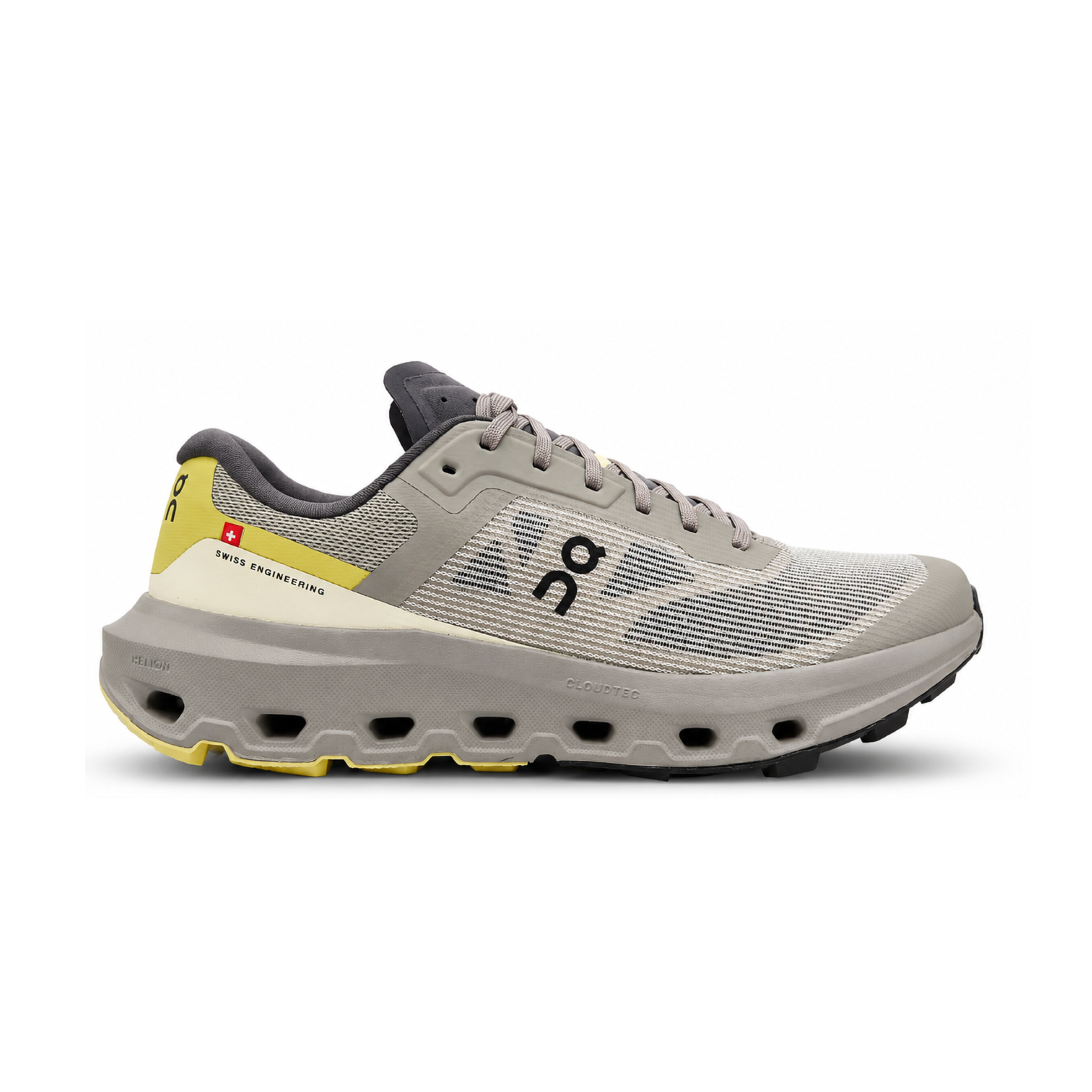 Zapatillas Cloudvista 3 Hombre Brume/Acacia