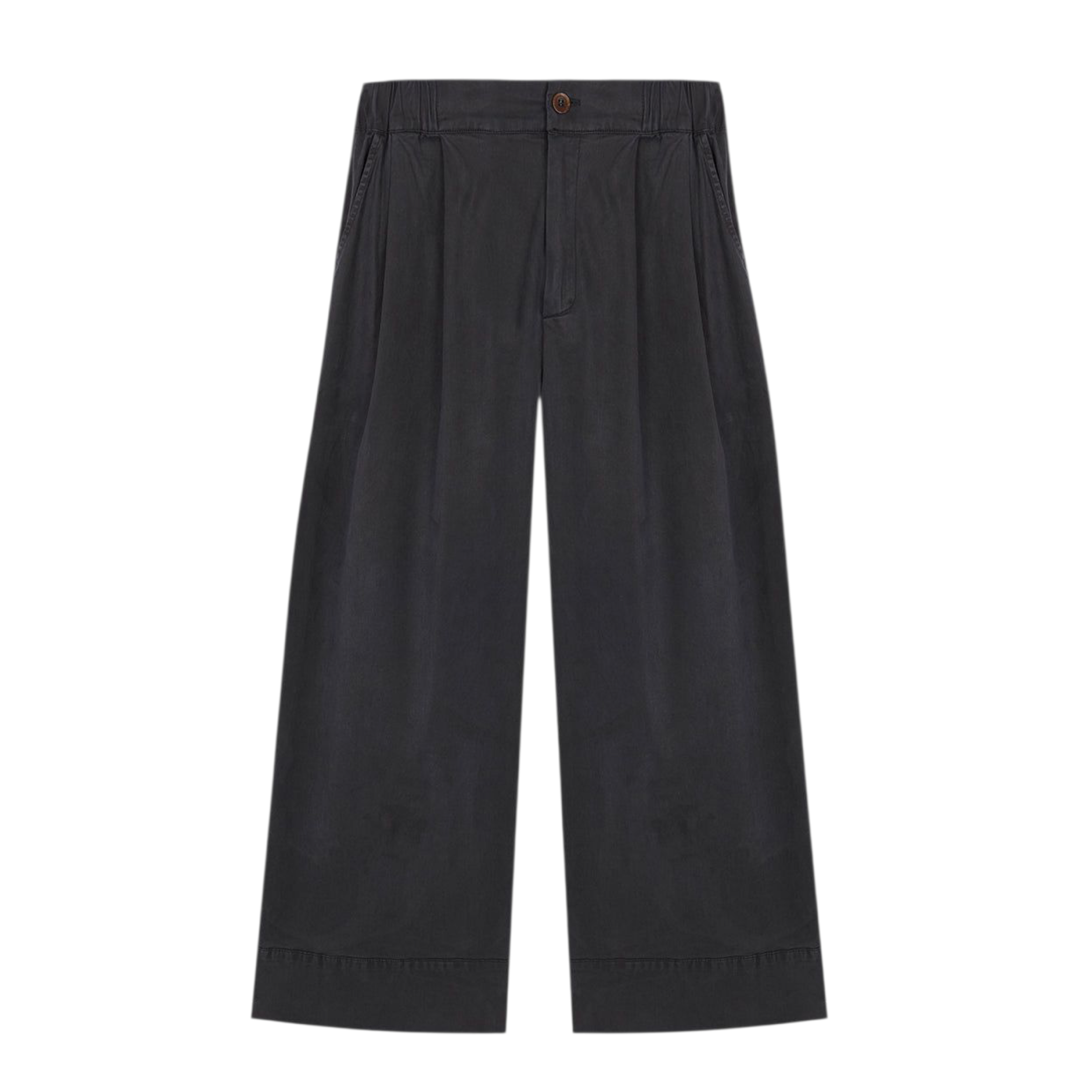 Pantaloni Outside Donna Navy
