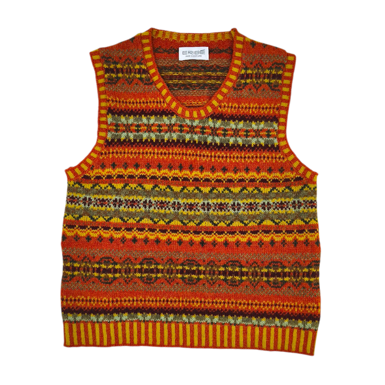 Chaleco Westray Mujer Banff