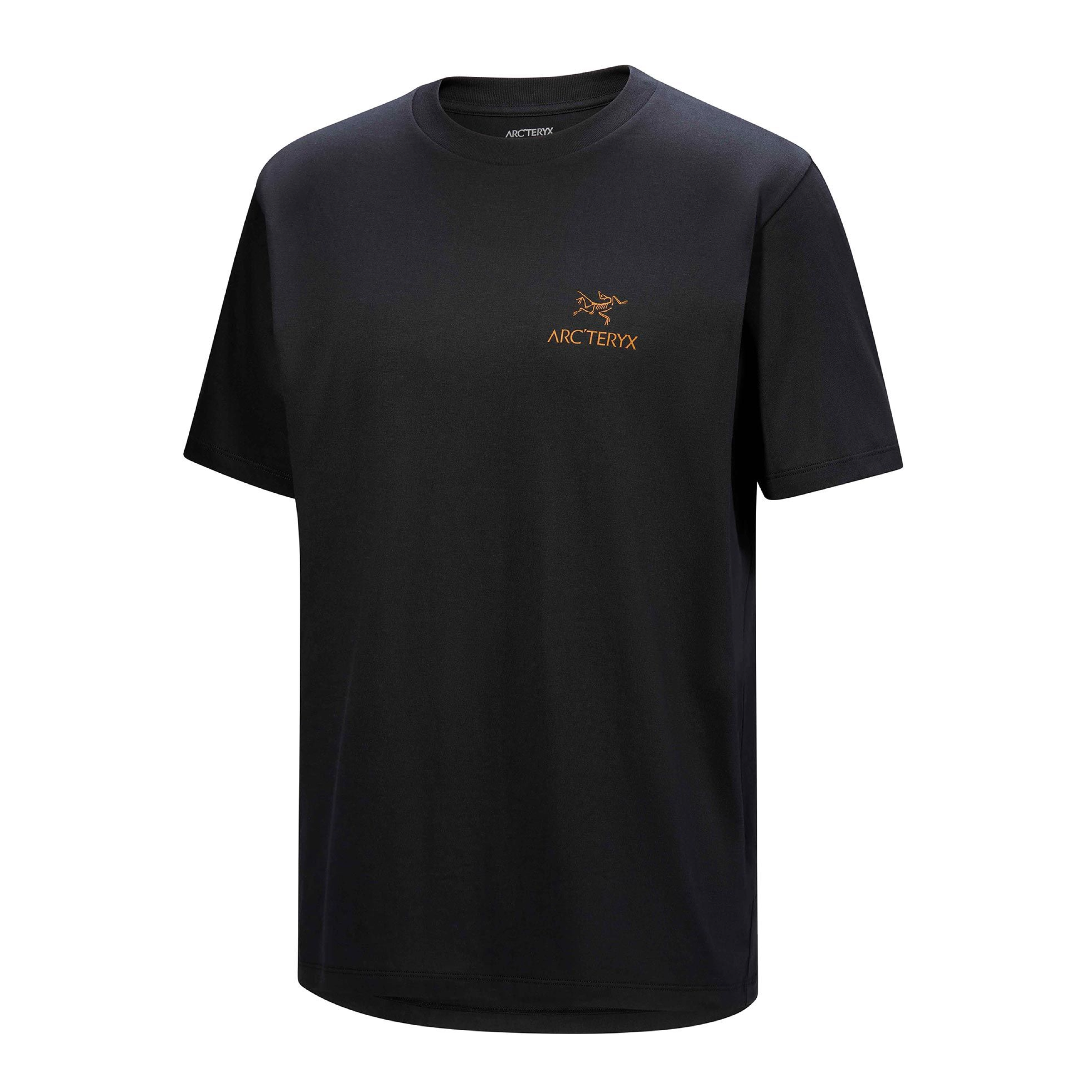 T-shirt Kragg SL Cotton Uomo 24K Black